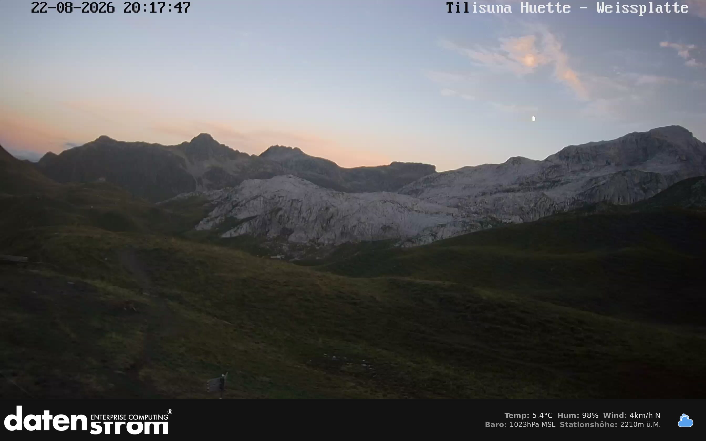 Tschagguns | Tilisunahütte Weissplatte