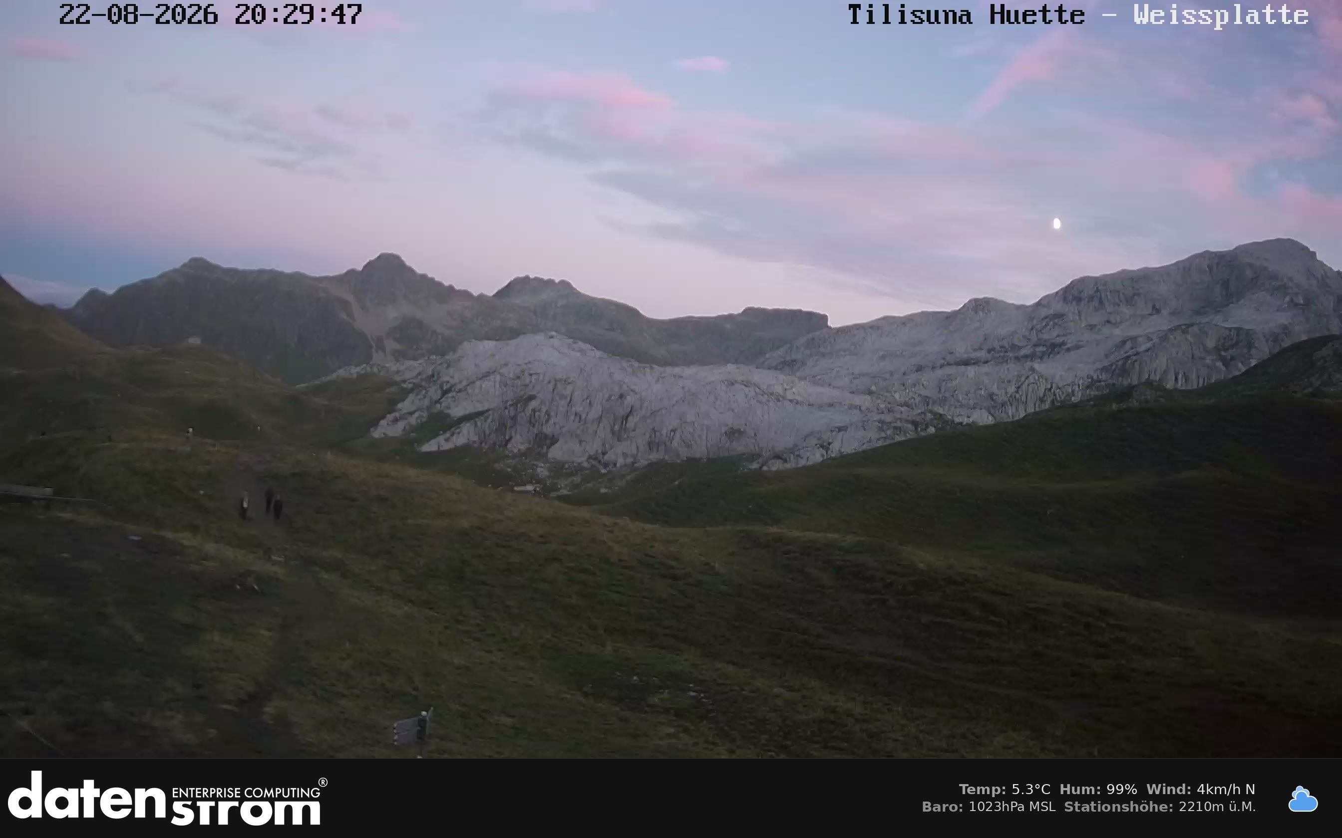 Tschagguns | Tilisunahütte Weissplatte