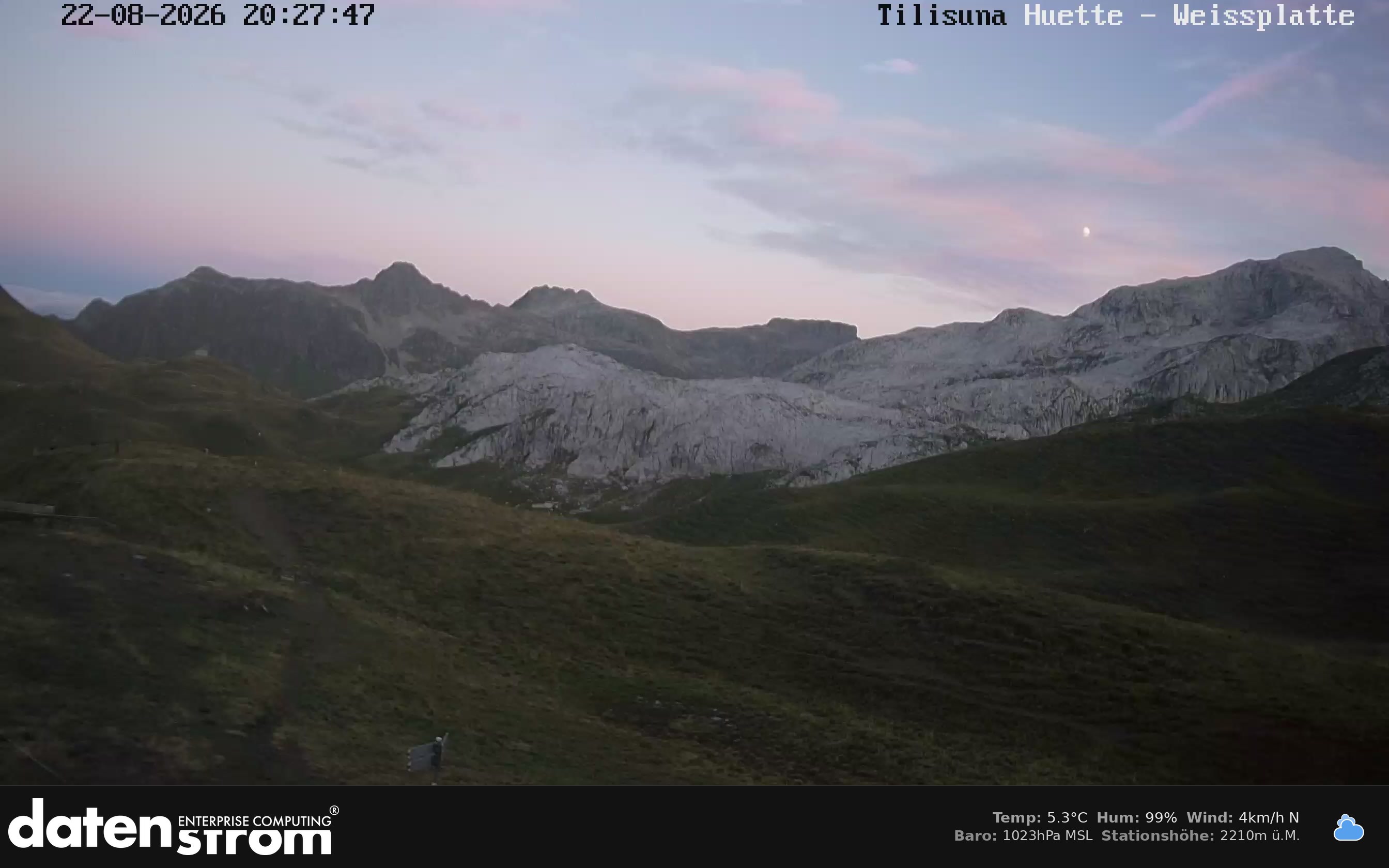Tschagguns | Tilisunahütte Weissplatte