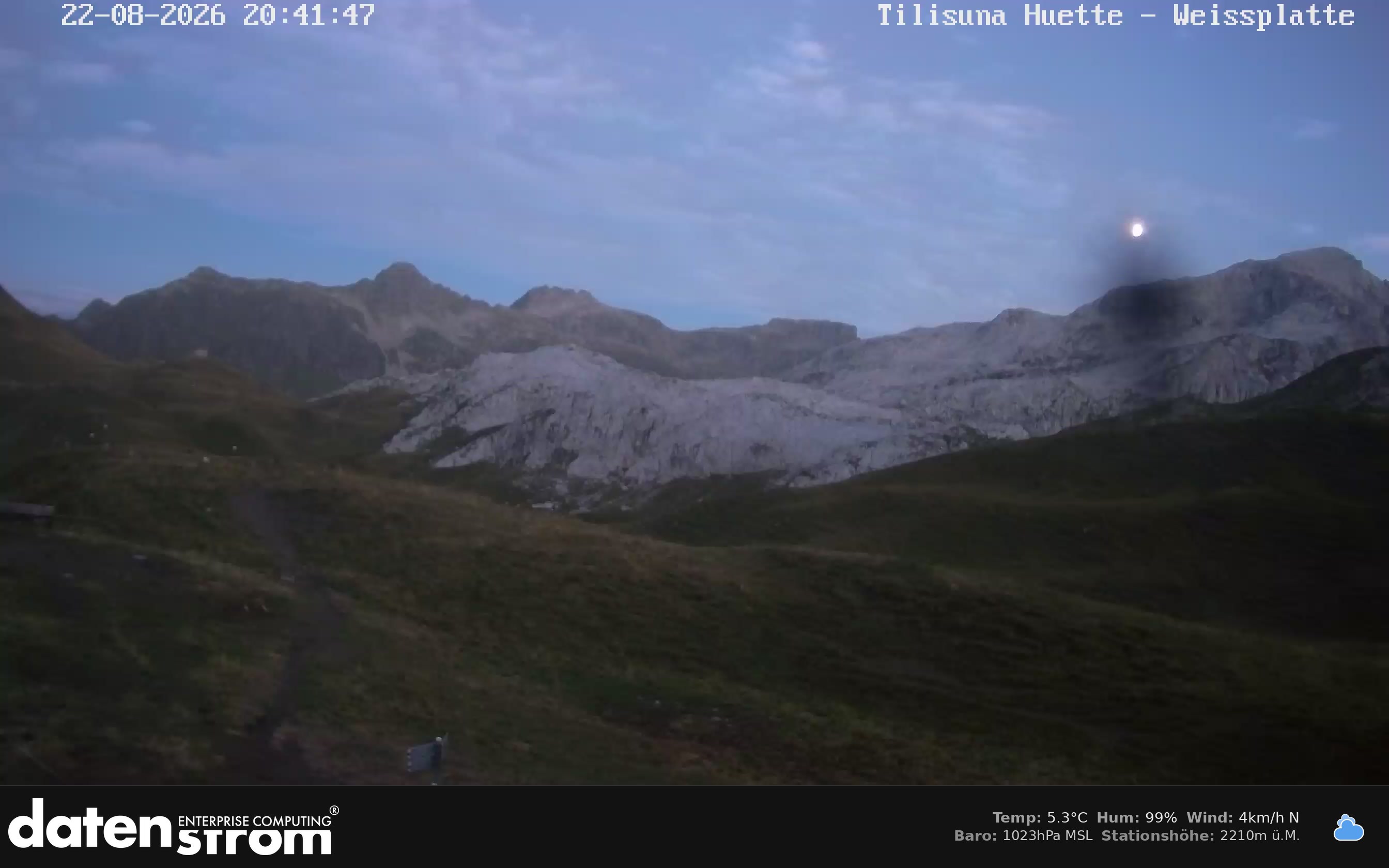 Tschagguns | Tilisunahütte Weissplatte
