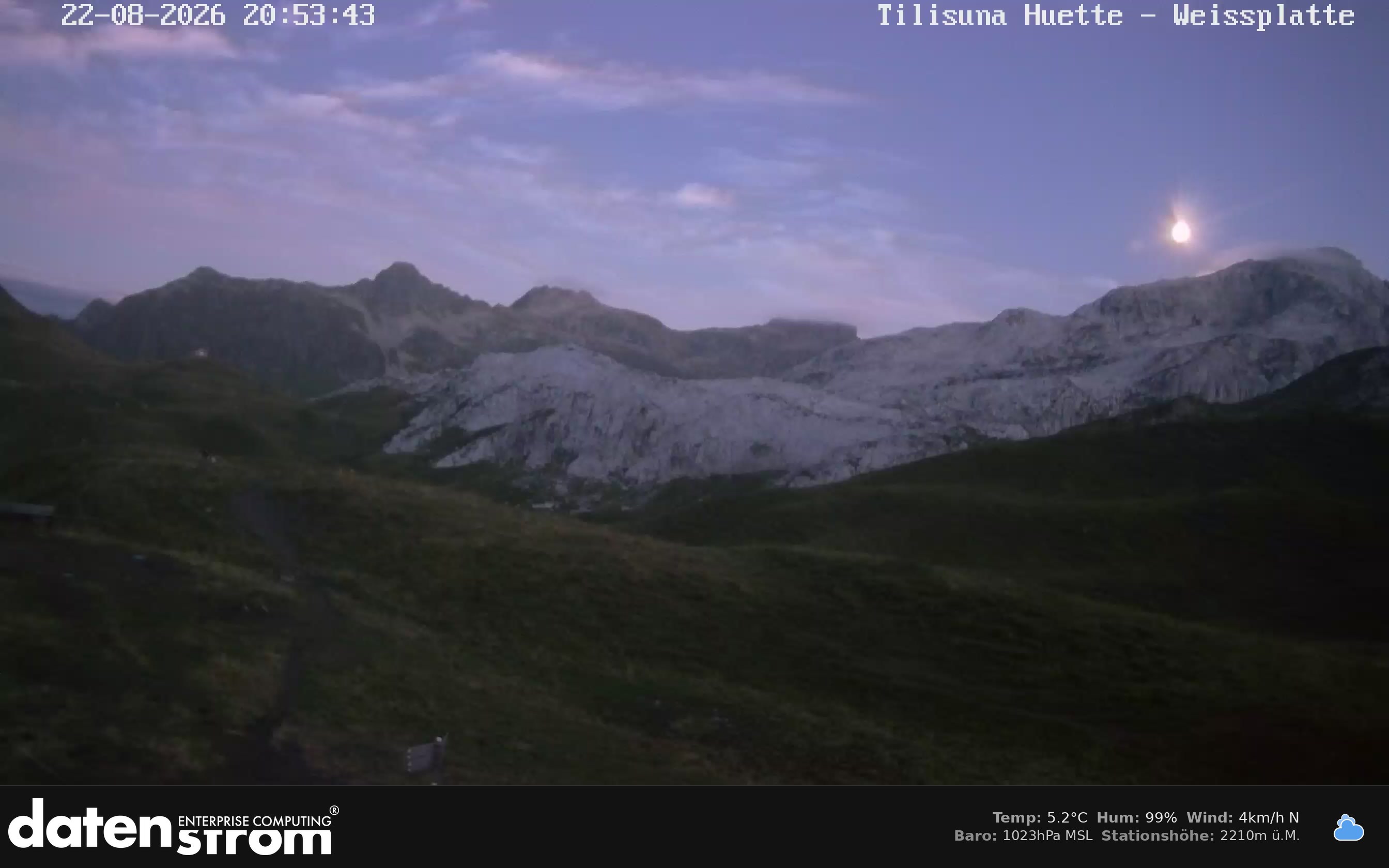 Tschagguns | Tilisunahütte Weissplatte