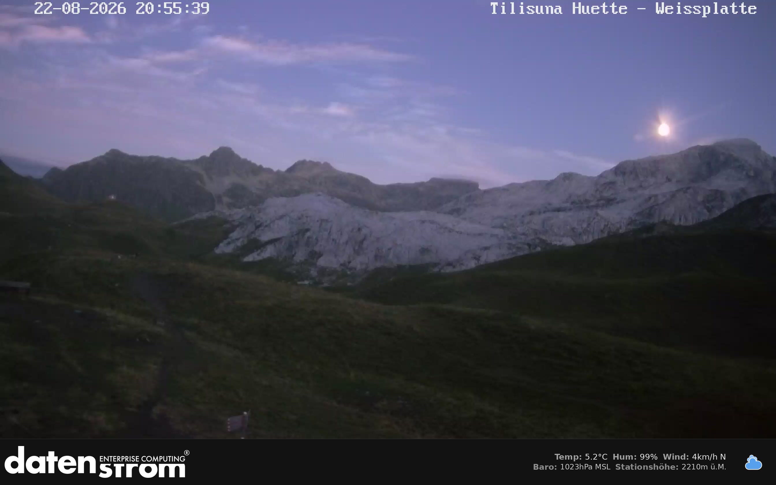 Tschagguns | Tilisunahütte Weissplatte