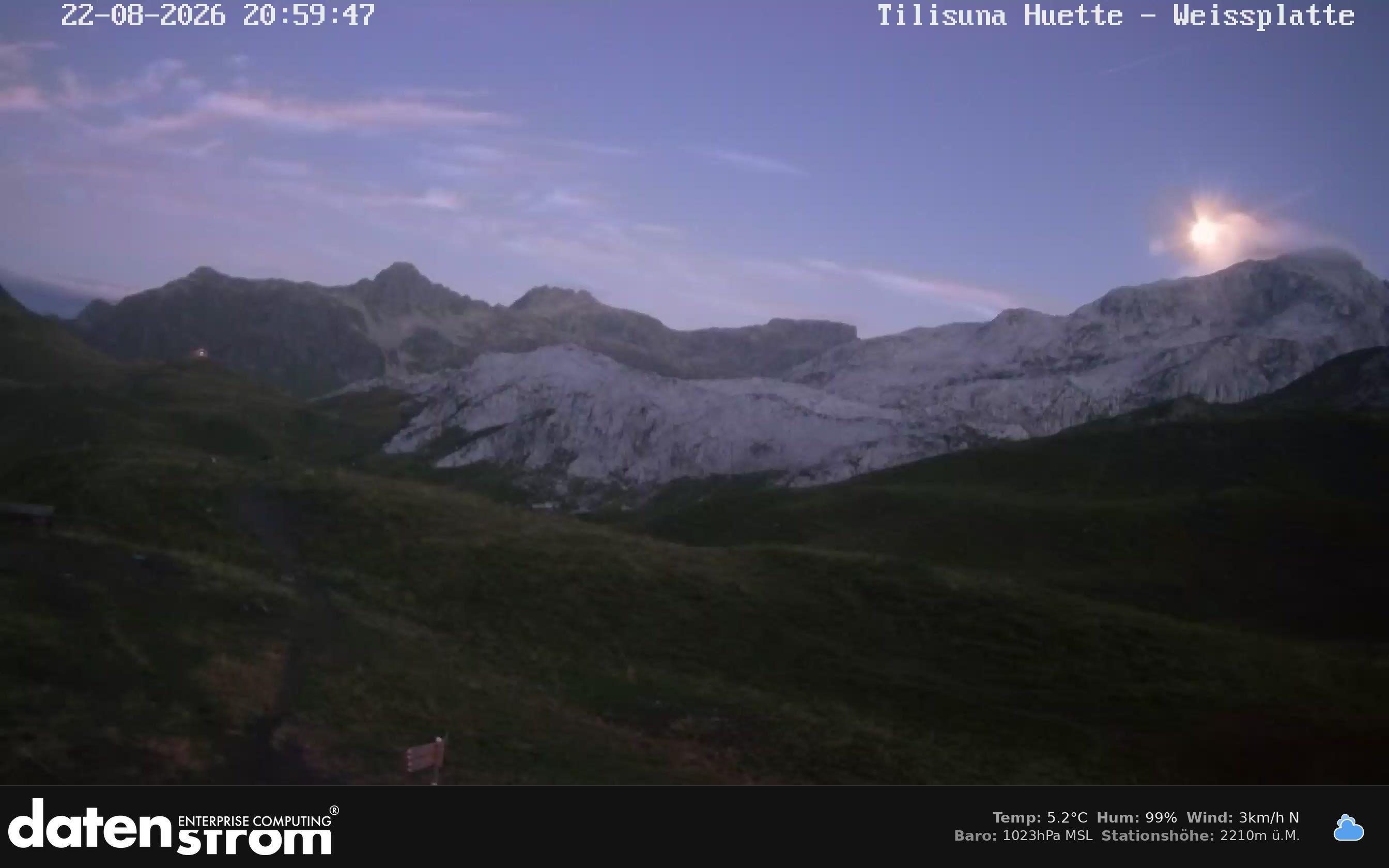 Tschagguns | Tilisunahütte Weissplatte