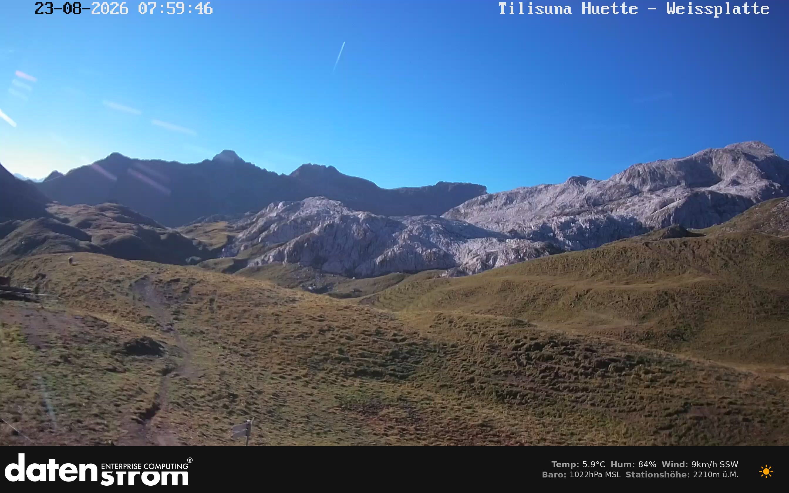 Tschagguns | Tilisunahütte Weissplatte