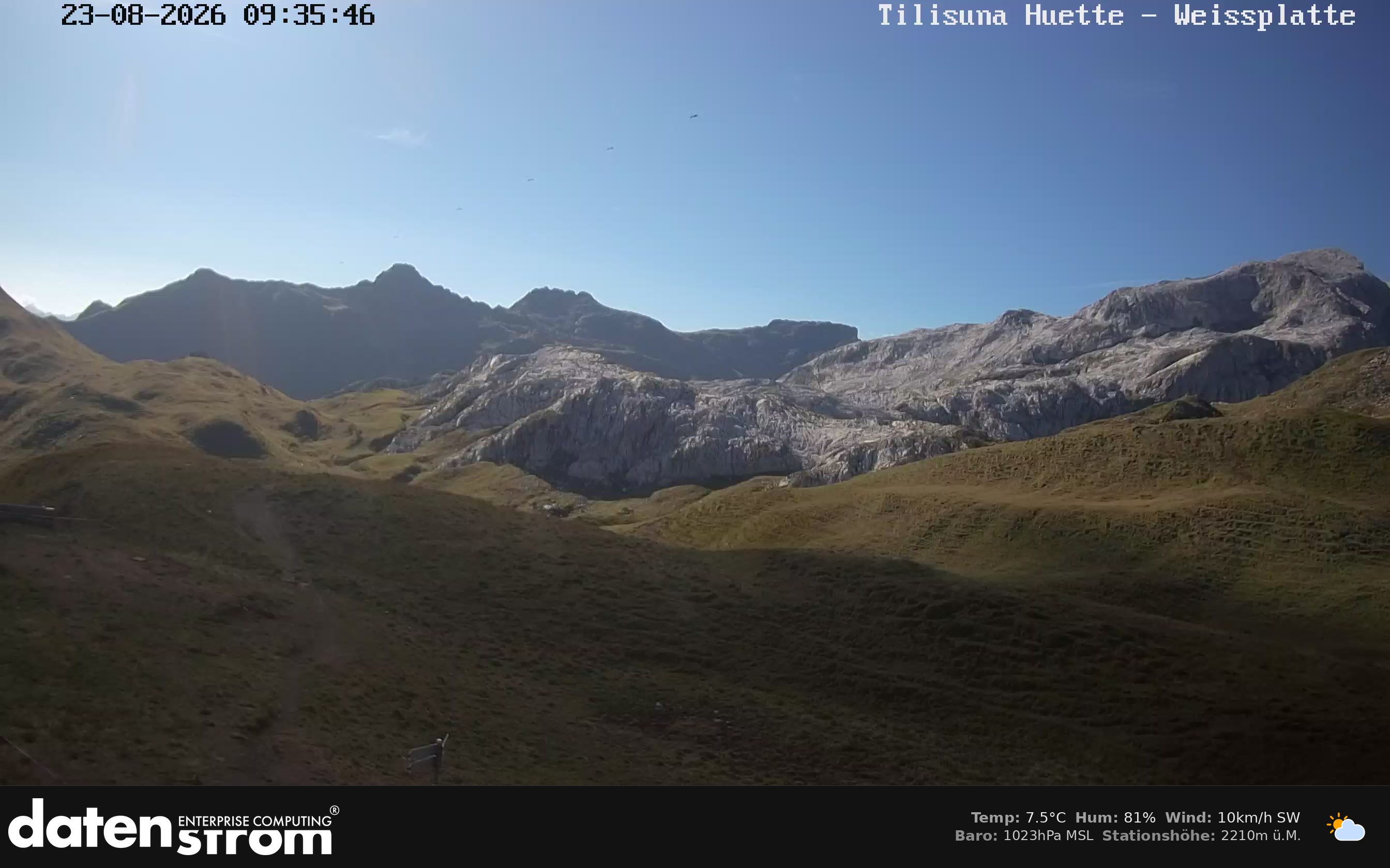 Tschagguns | Tilisunahütte Weissplatte