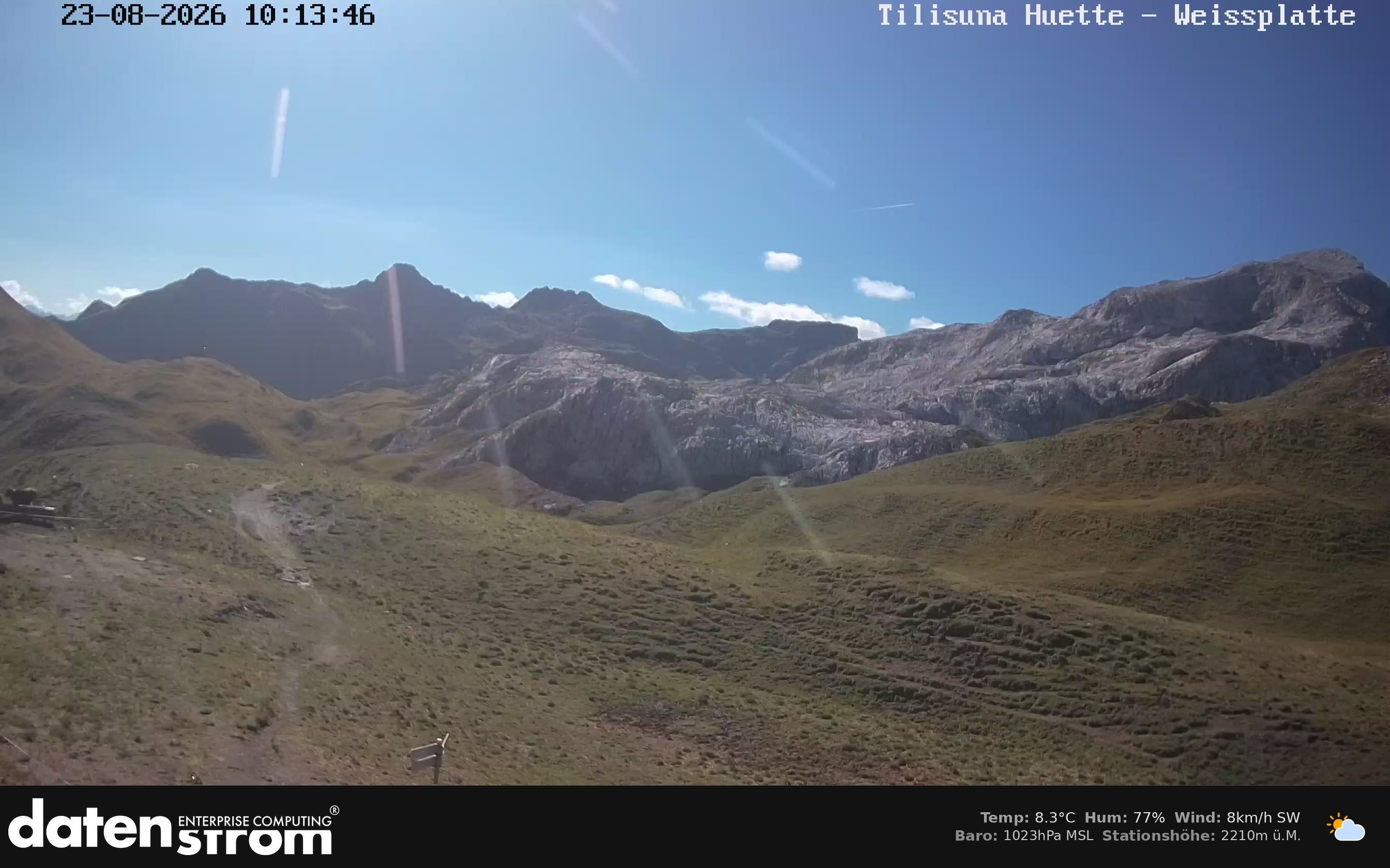 Tschagguns | Tilisunahütte Weissplatte