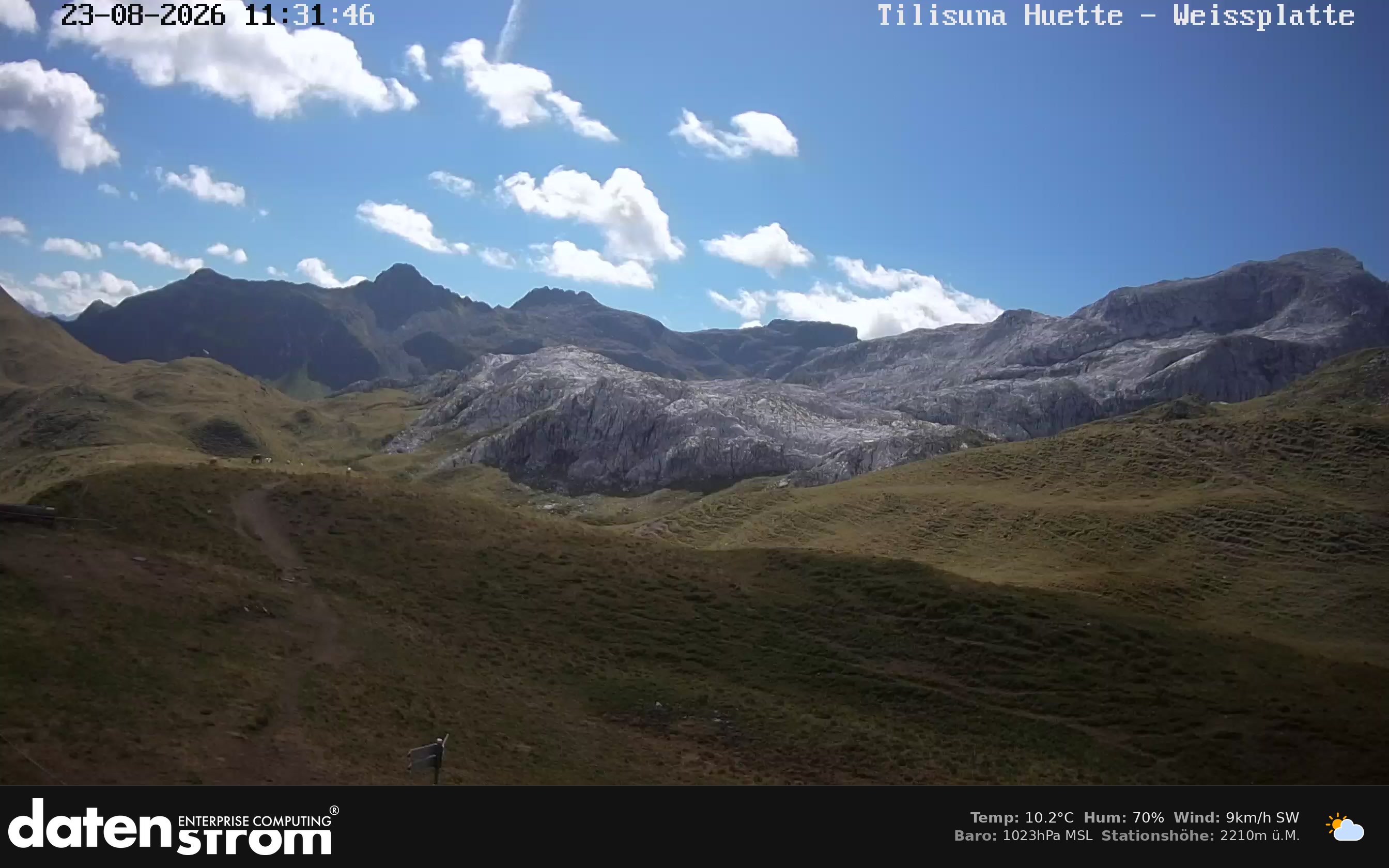 Tschagguns | Tilisunahütte Weissplatte