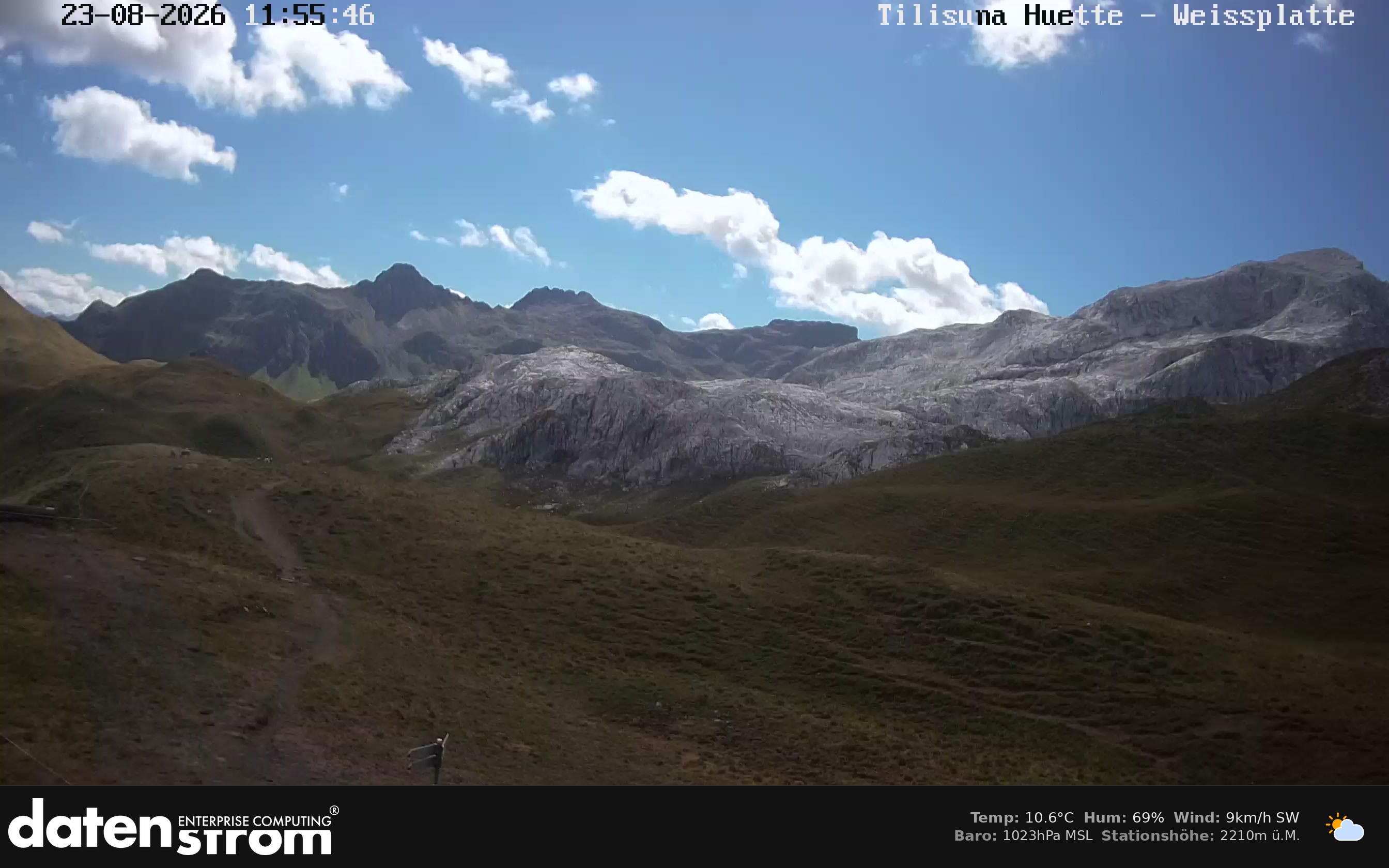 Tschagguns | Tilisunahütte Weissplatte