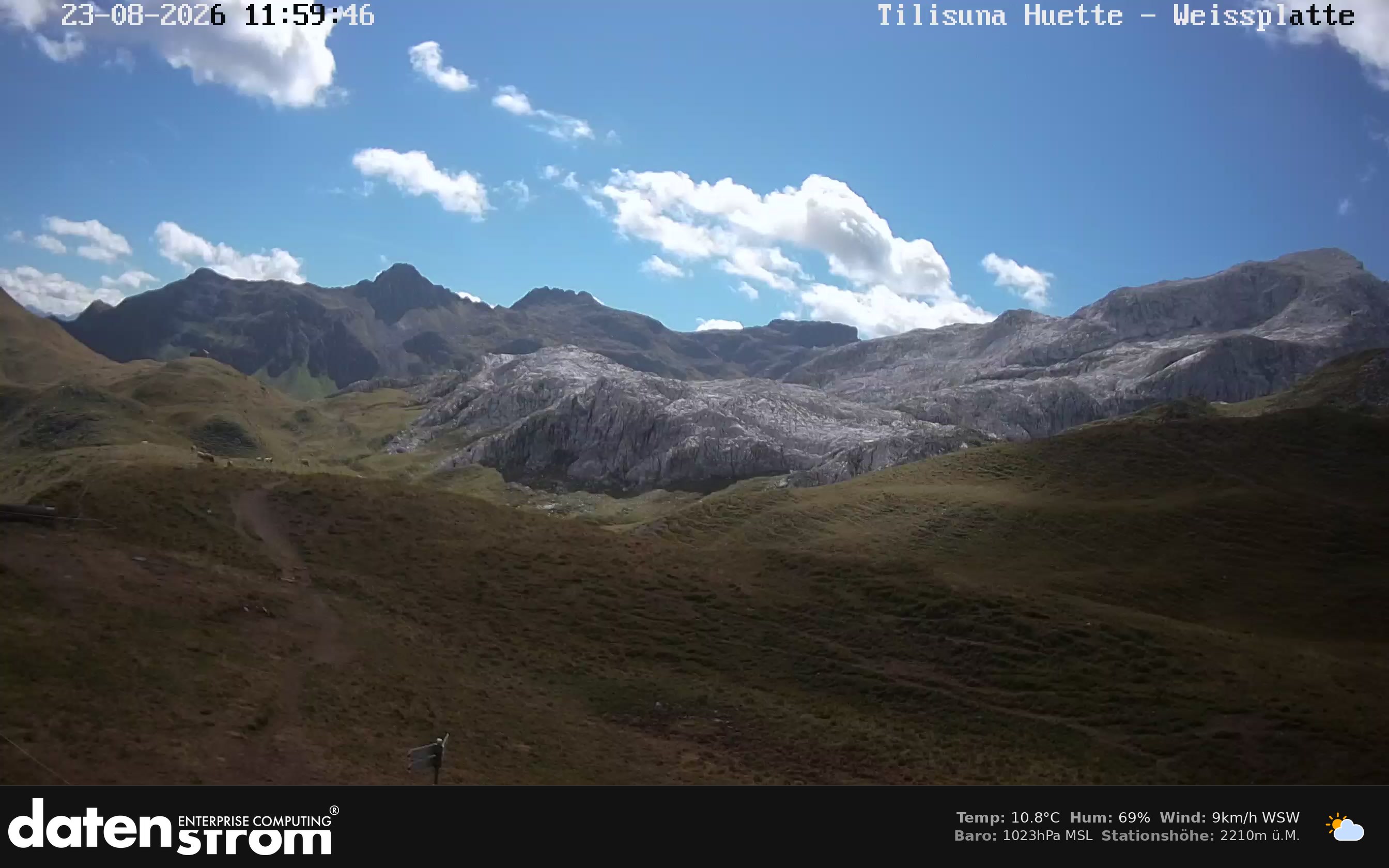 Tschagguns | Tilisunahütte Weissplatte