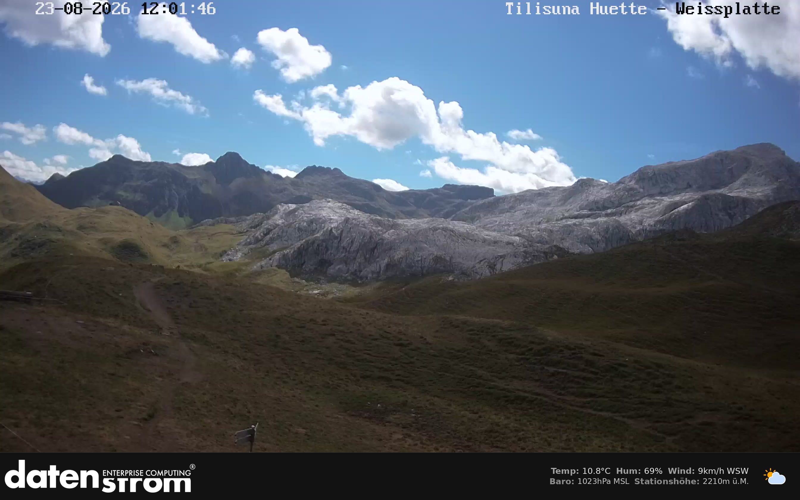 Tschagguns | Tilisunahütte Weissplatte