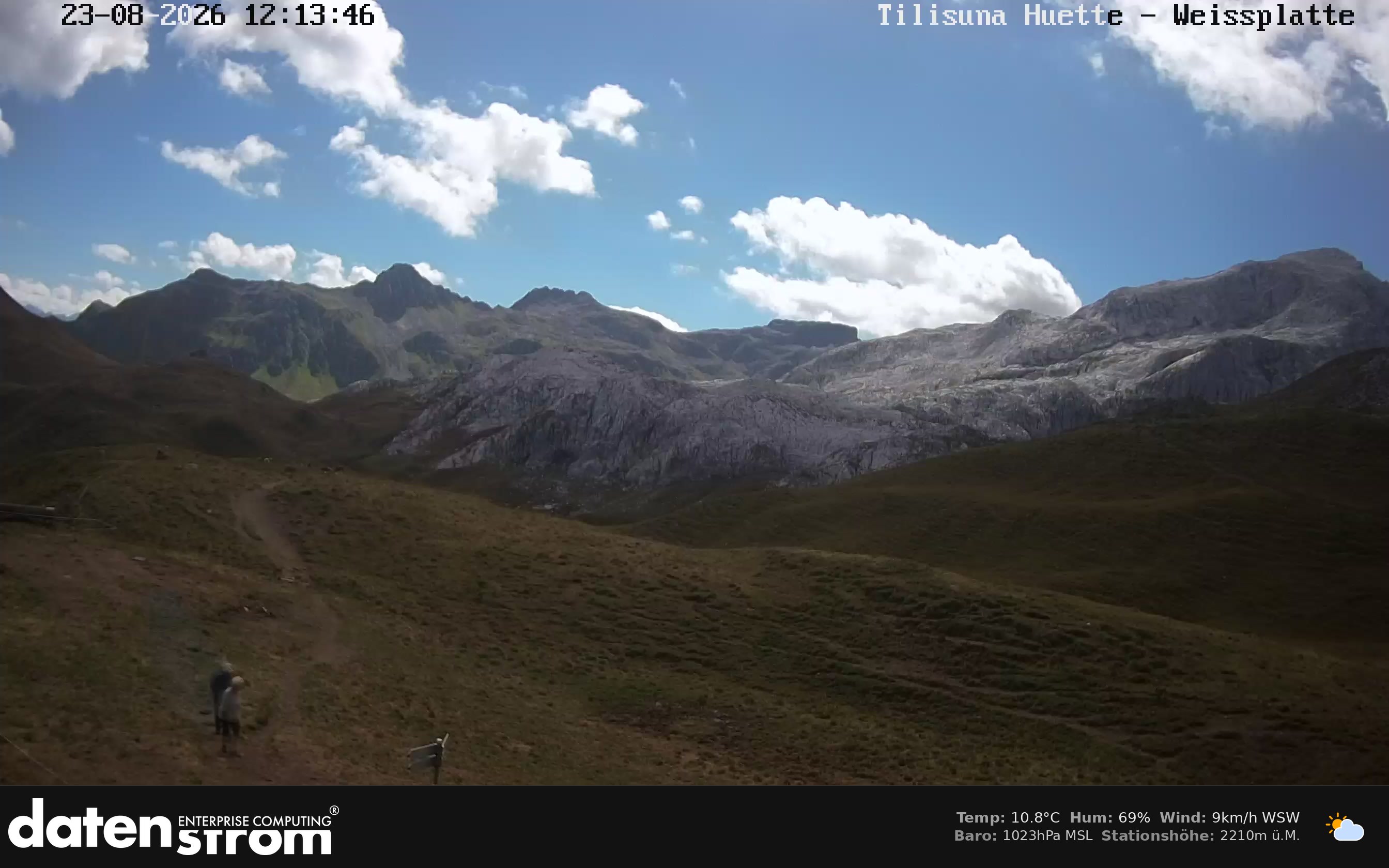 Tschagguns | Tilisunahütte Weissplatte