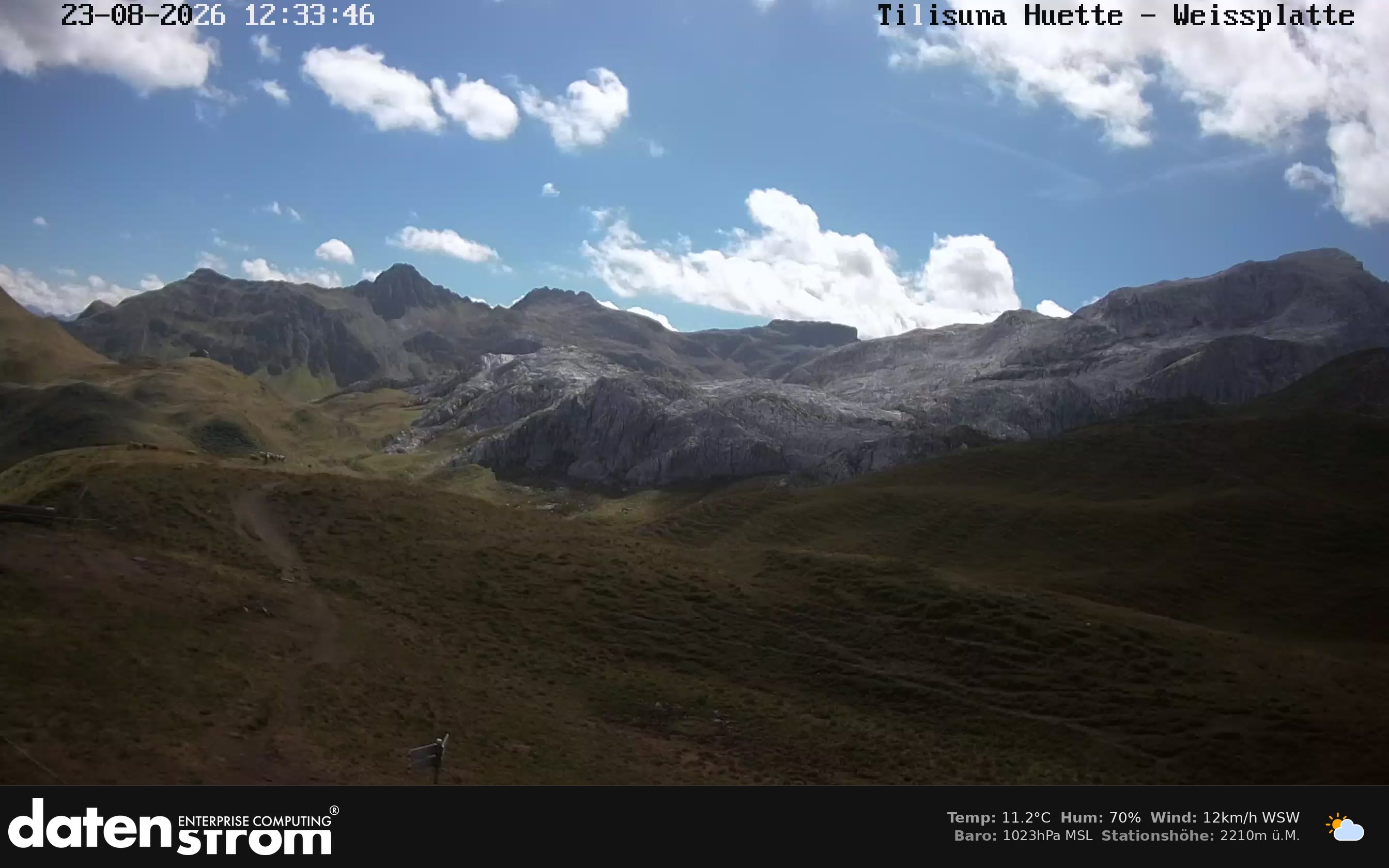 Tschagguns | Tilisunahütte Weissplatte