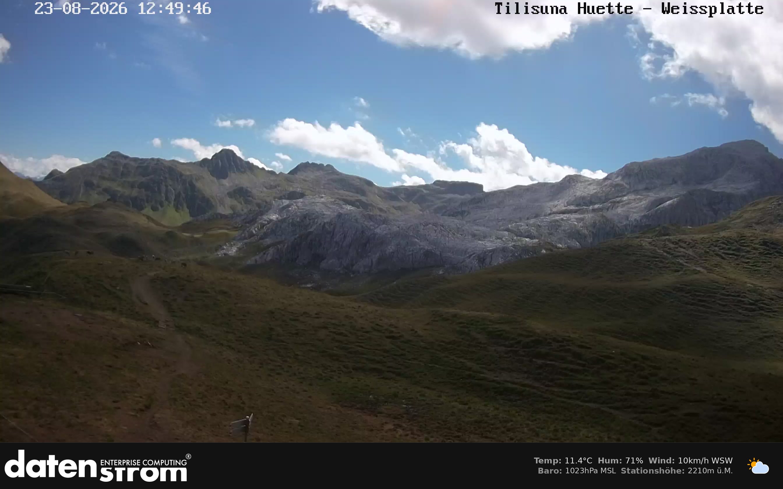 Tschagguns | Tilisunahütte Weissplatte