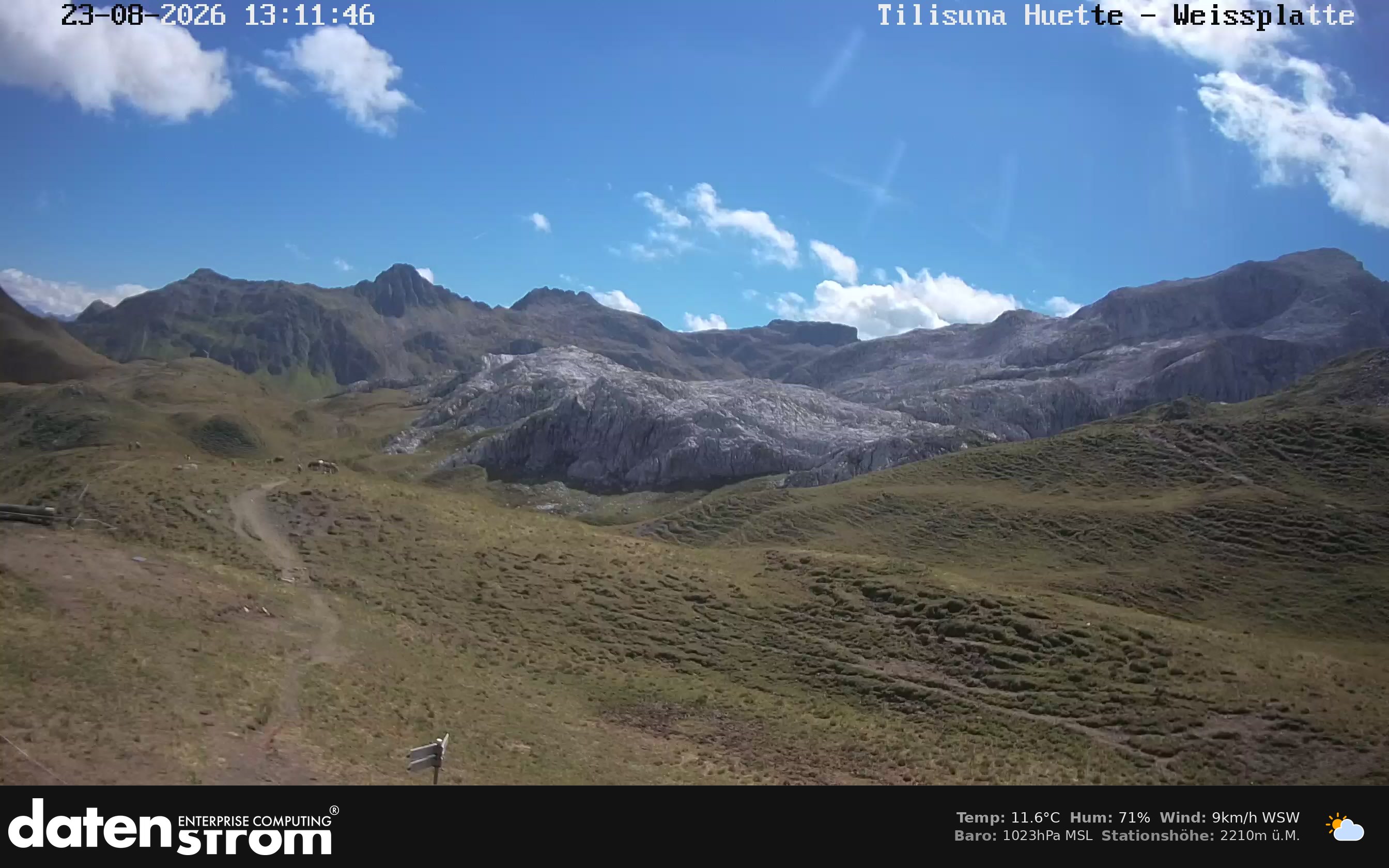 Tschagguns | Tilisunahütte Weissplatte