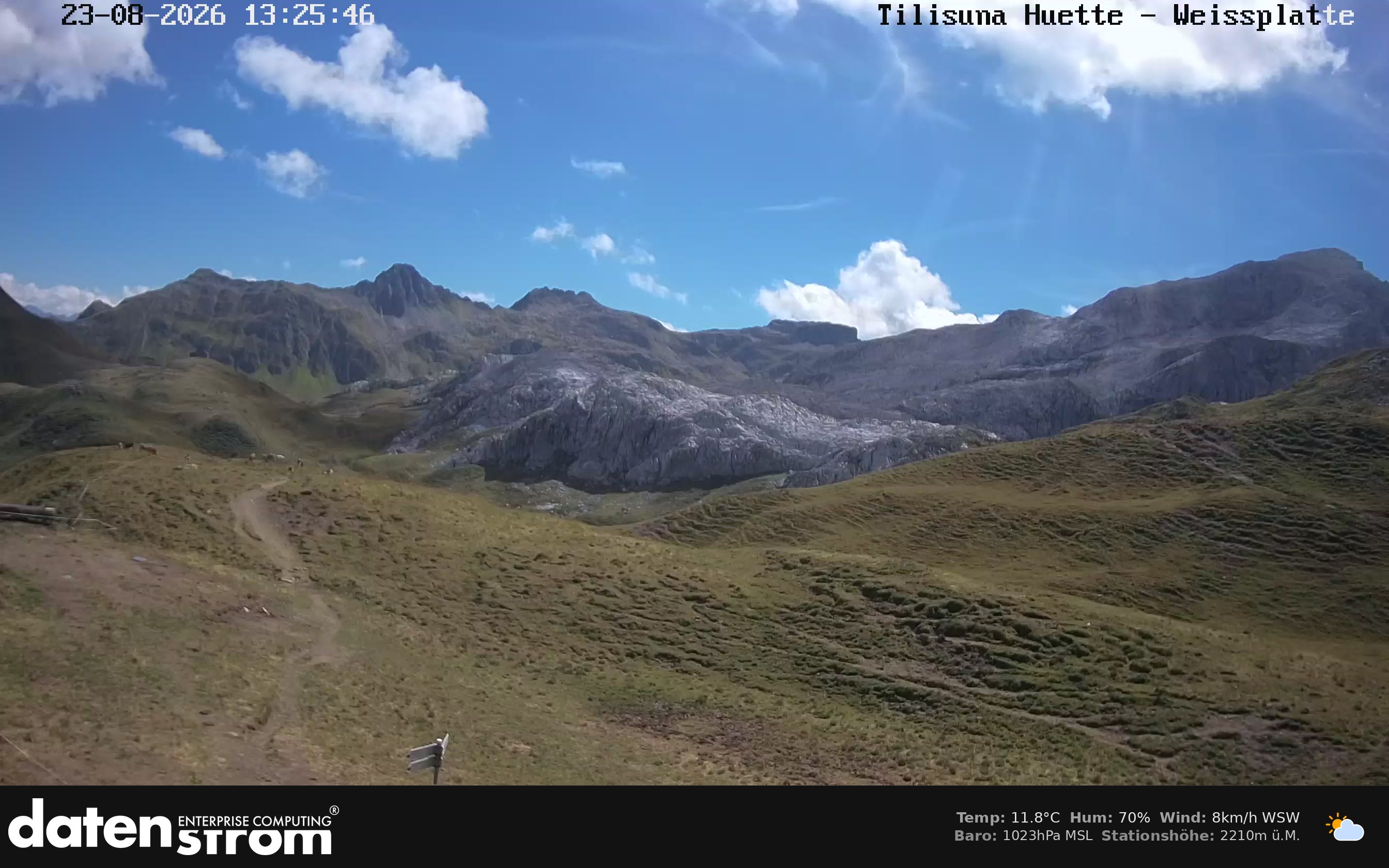 Tschagguns | Tilisunahütte Weissplatte
