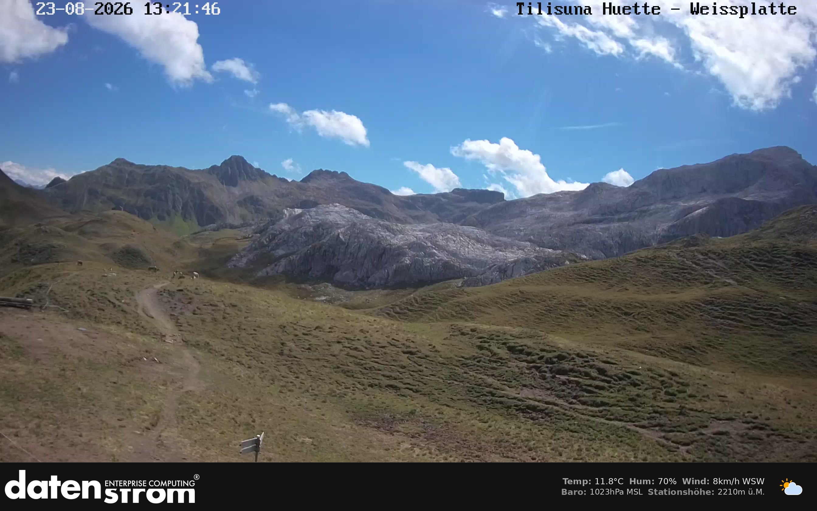 Tschagguns | Tilisunahütte Weissplatte