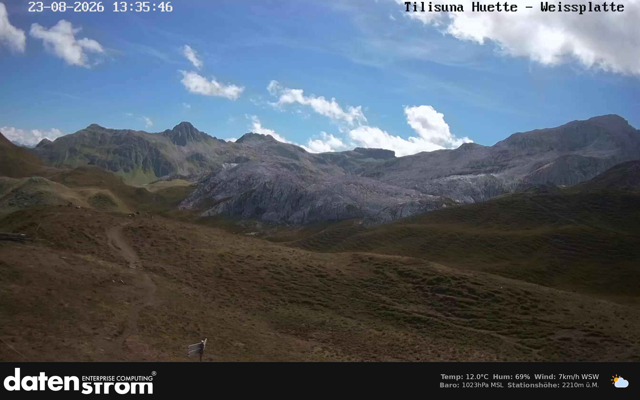 Tschagguns | Tilisunahütte Weissplatte