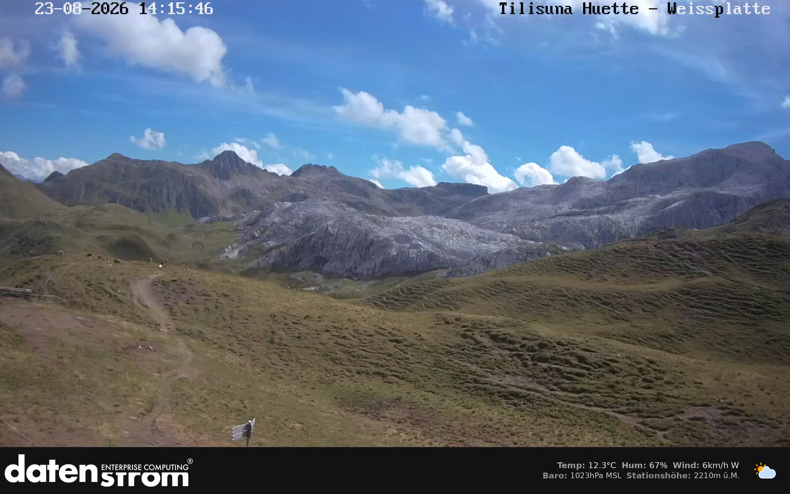 Tschagguns | Tilisunahütte Weissplatte