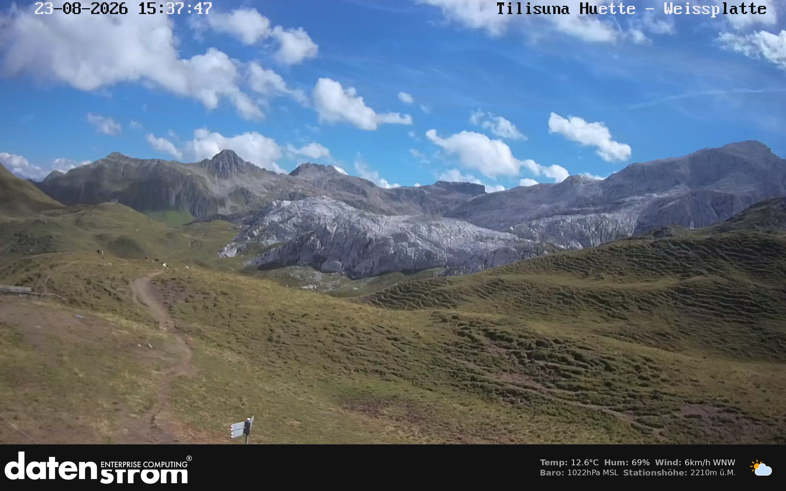 Tschagguns | Tilisunahütte Weissplatte