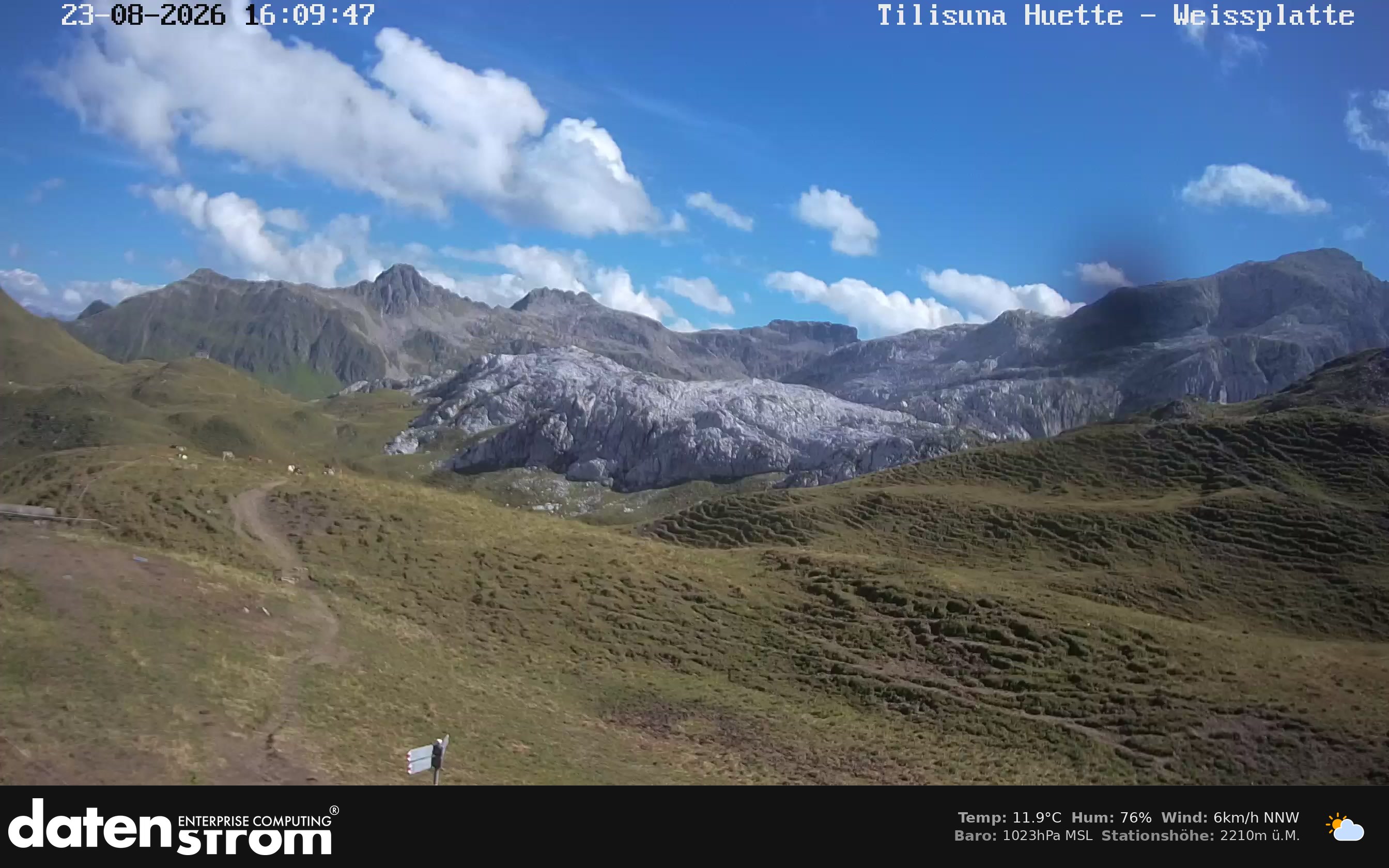 Tschagguns | Tilisunahütte Weissplatte