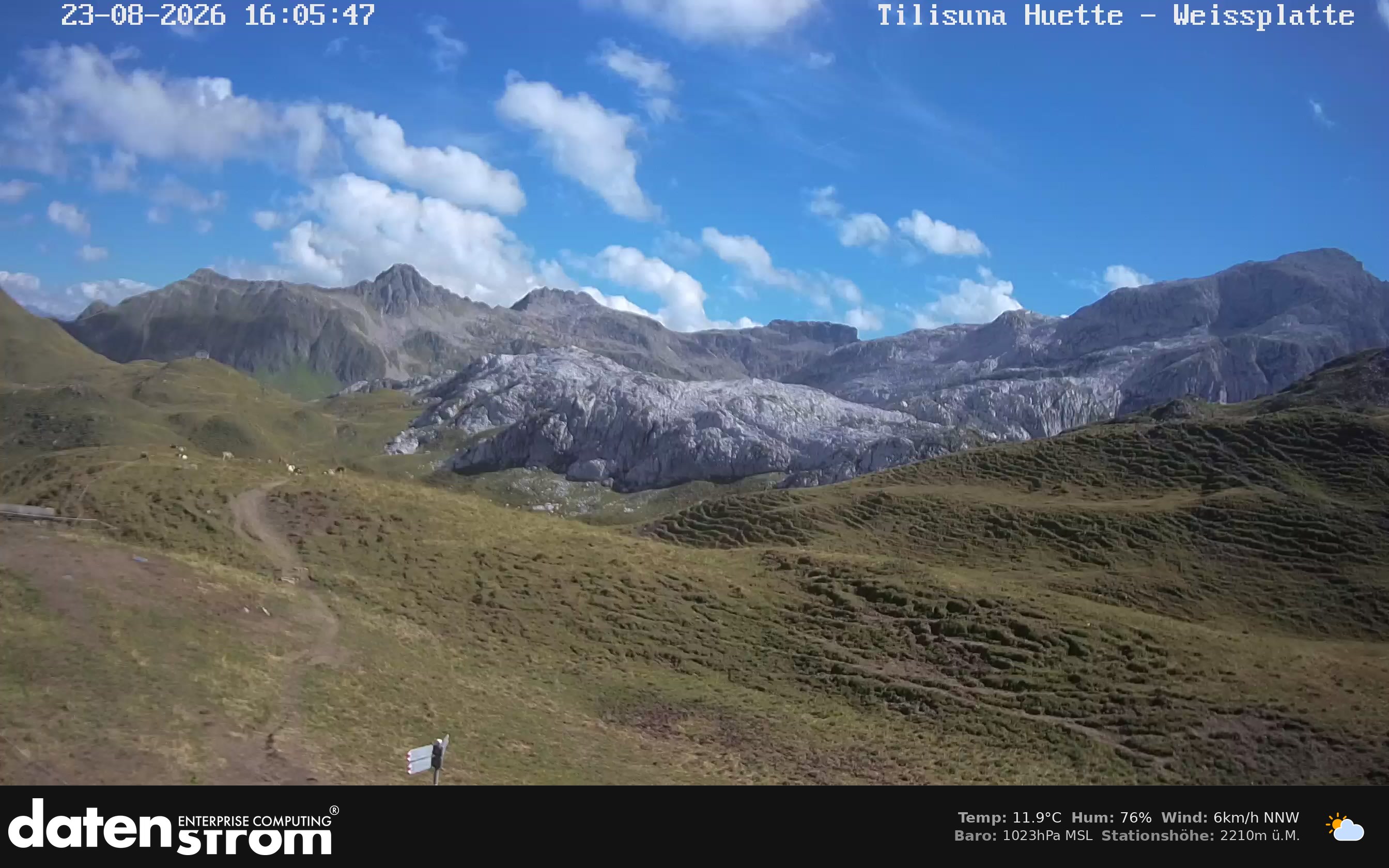 Tschagguns | Tilisunahütte Weissplatte