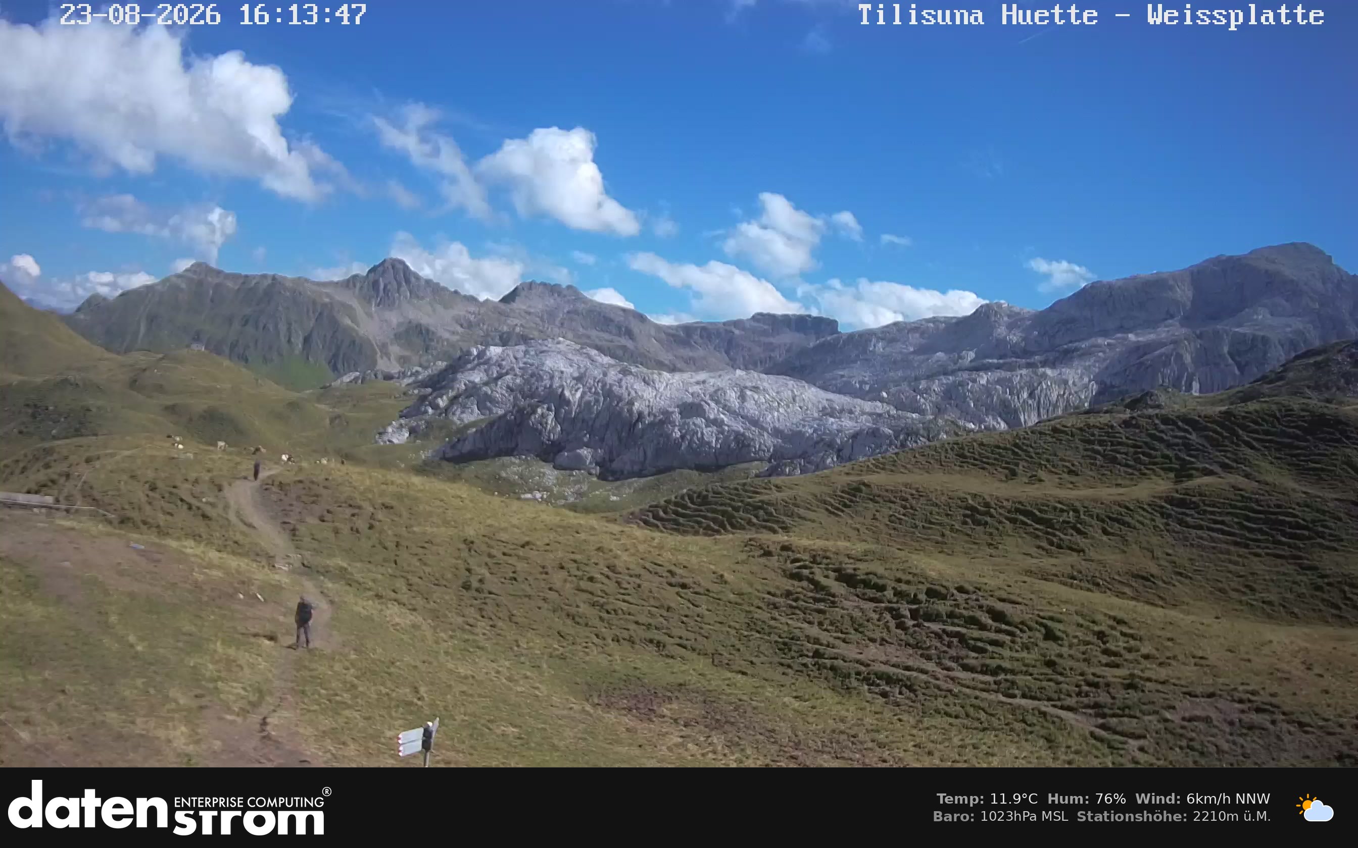 Tschagguns | Tilisunahütte Weissplatte