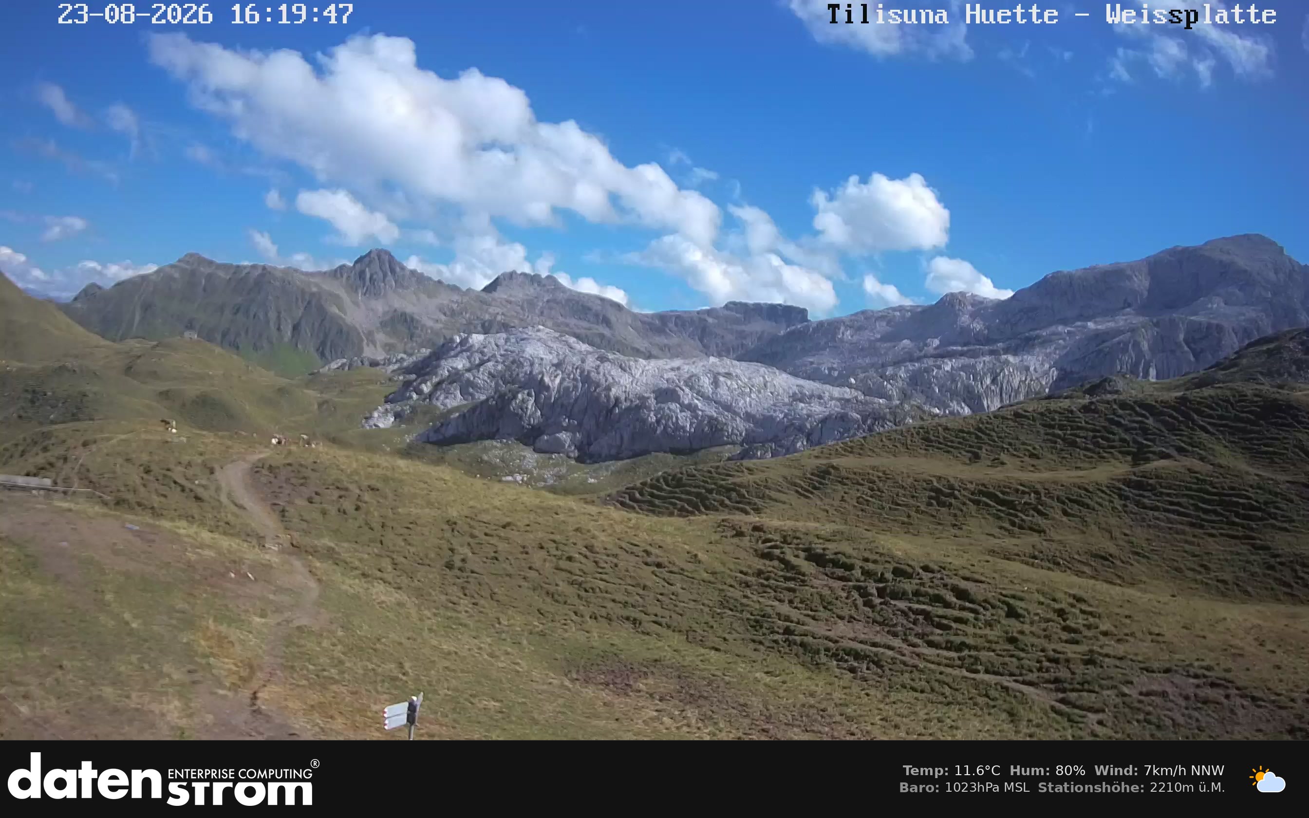 Tschagguns | Tilisunahütte Weissplatte