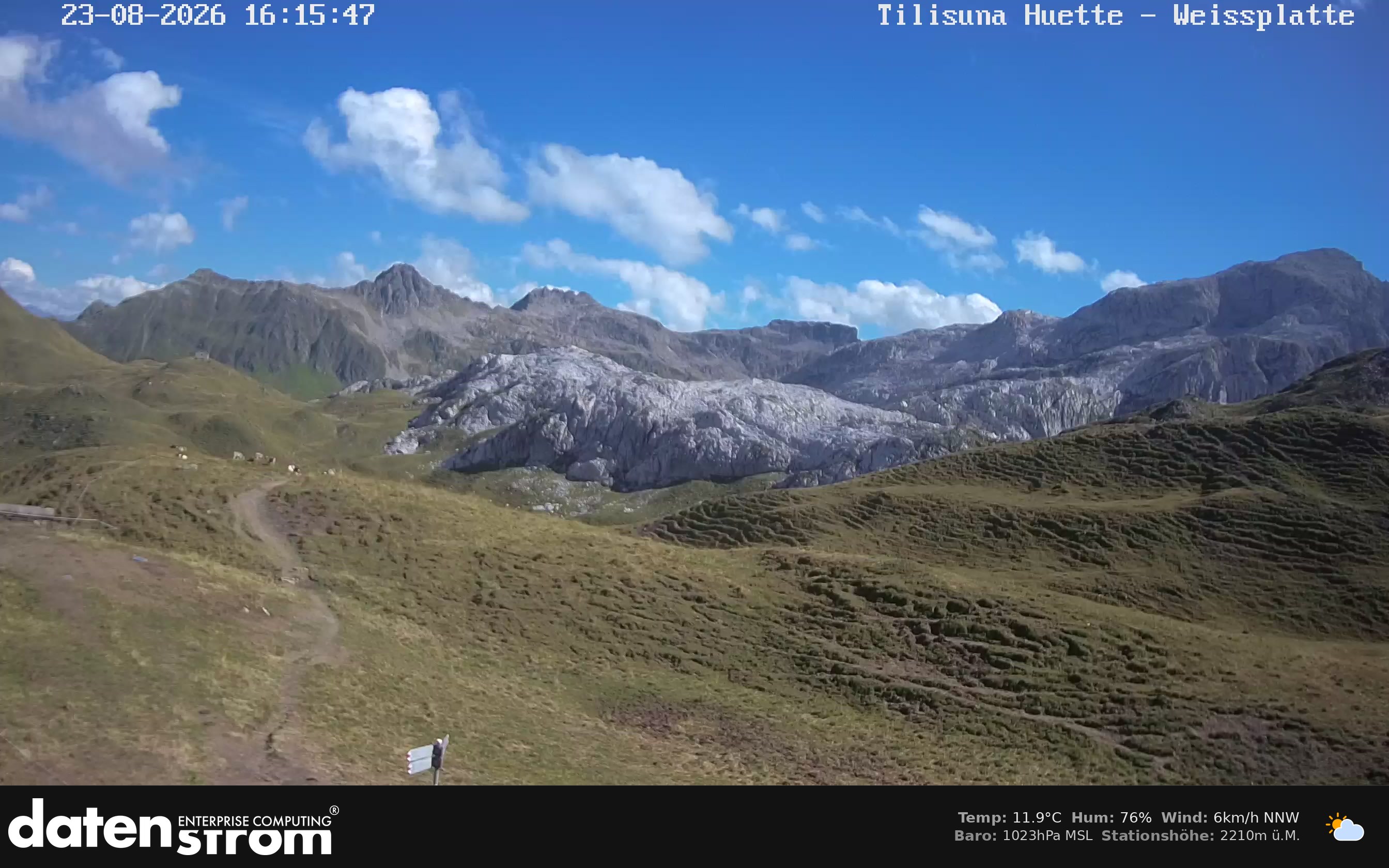 Tschagguns | Tilisunahütte Weissplatte