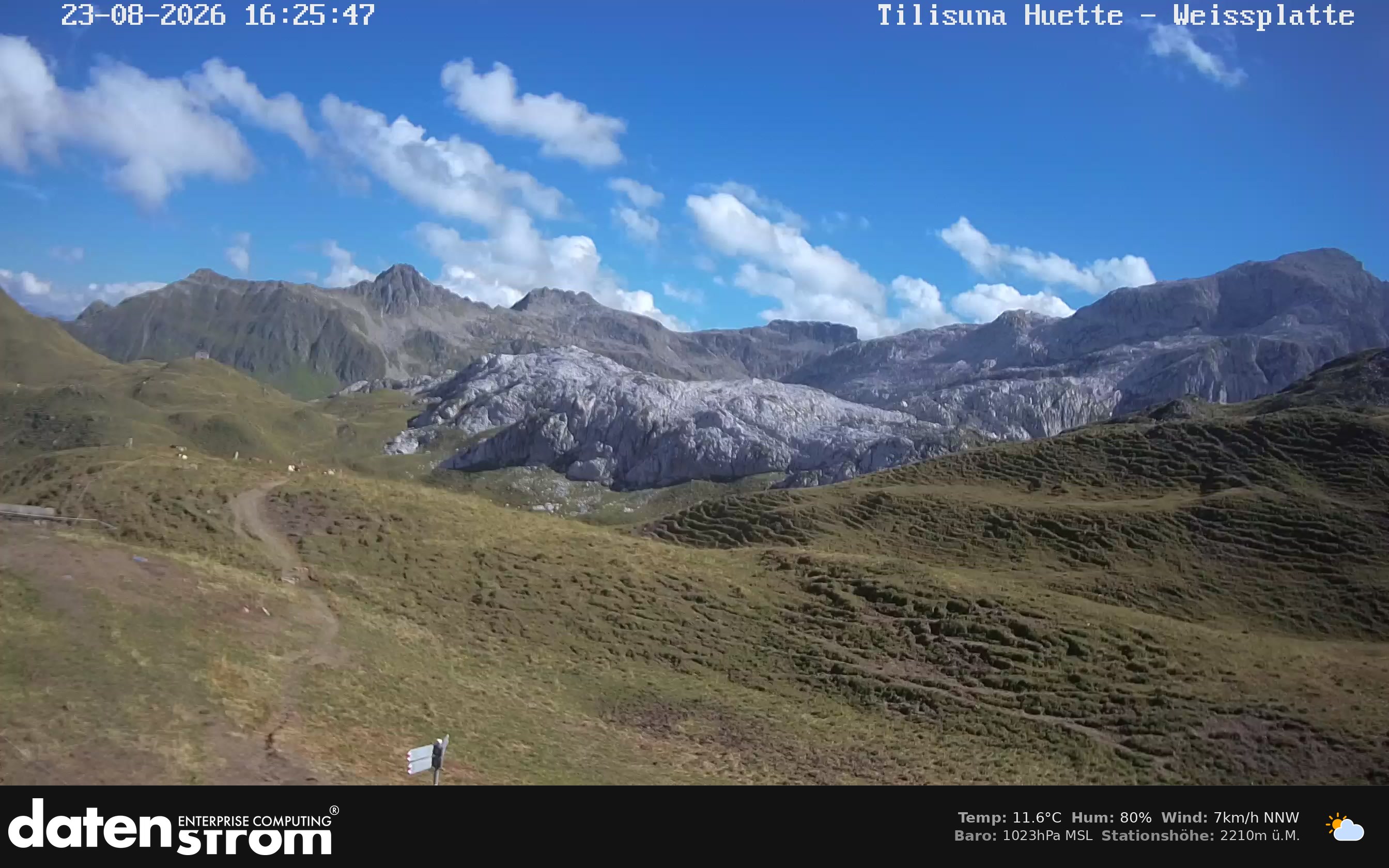 Tschagguns | Tilisunahütte Weissplatte