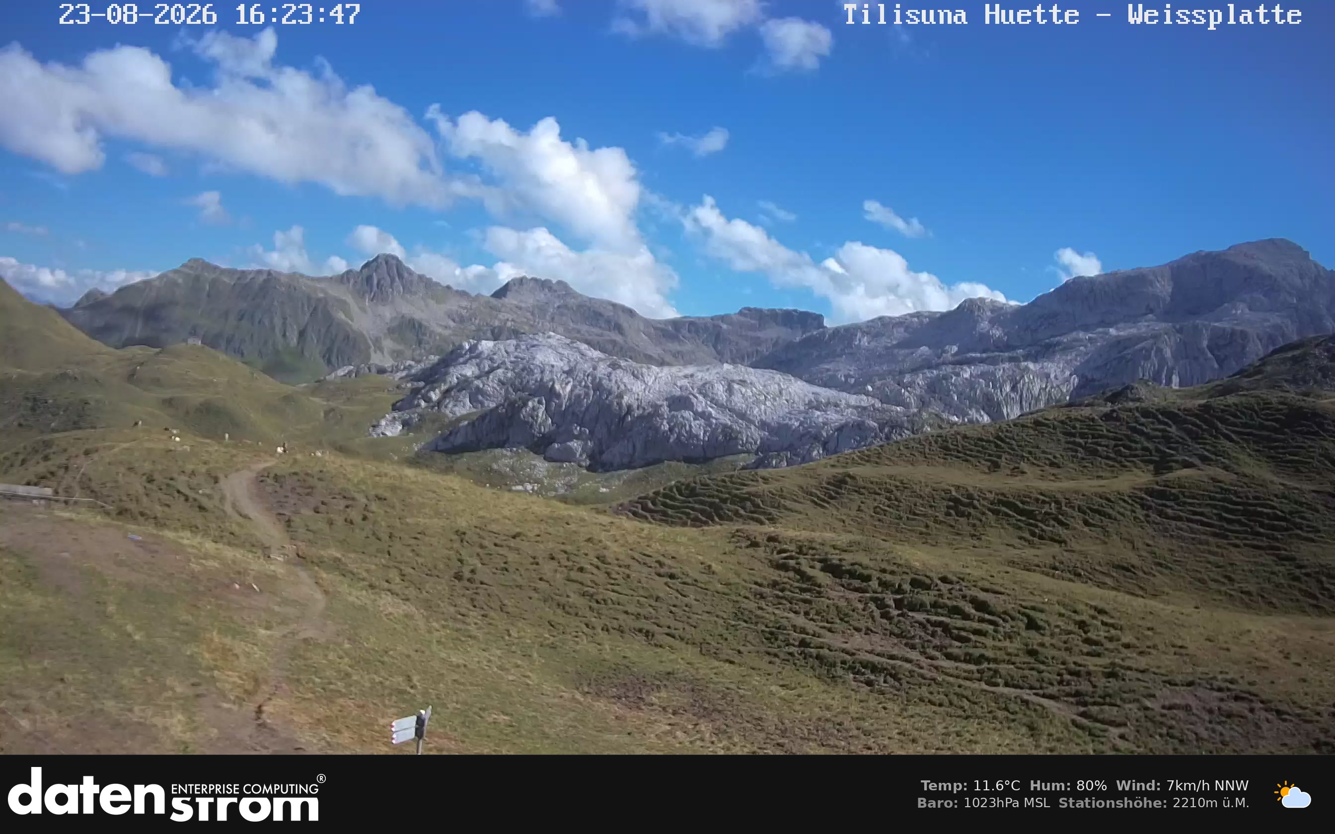 Tschagguns | Tilisunahütte Weissplatte