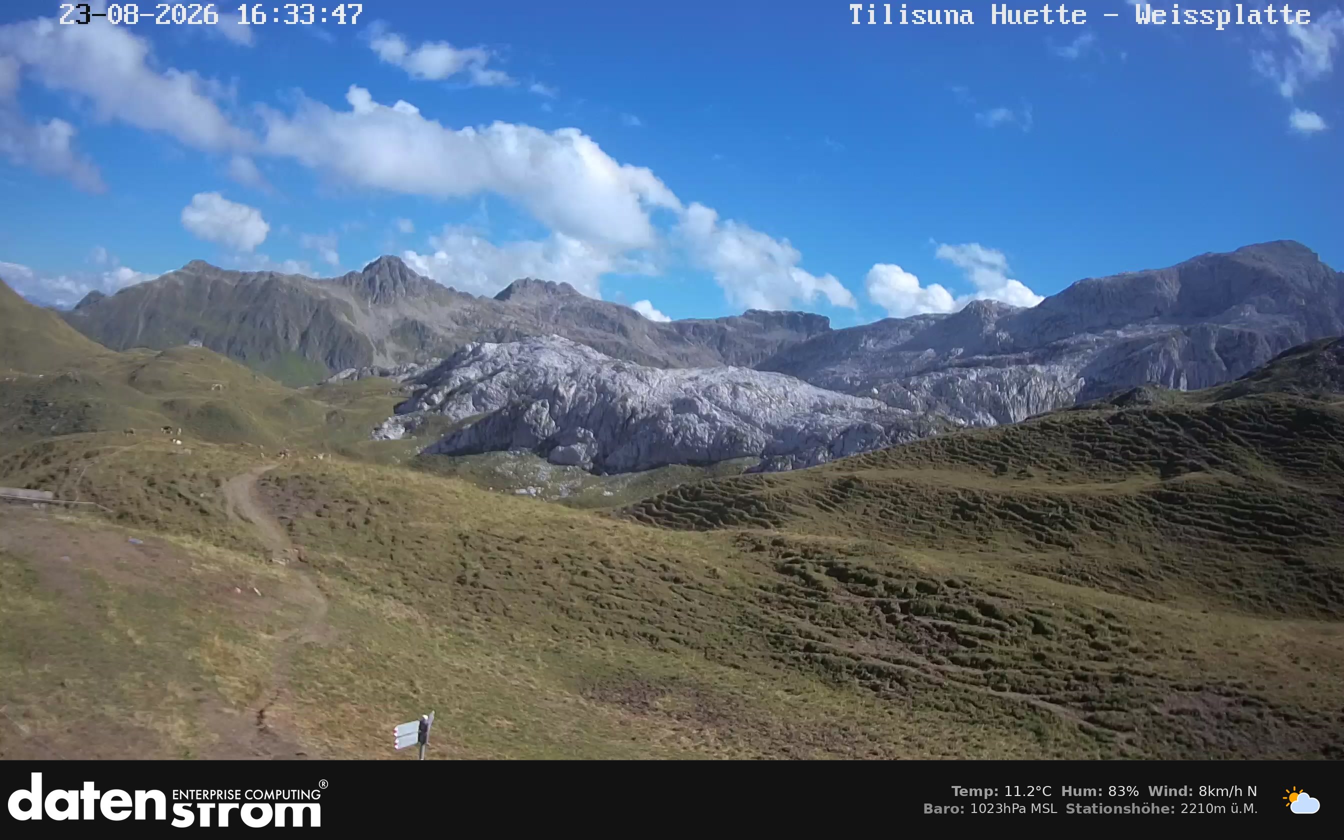 Tschagguns | Tilisunahütte Weissplatte