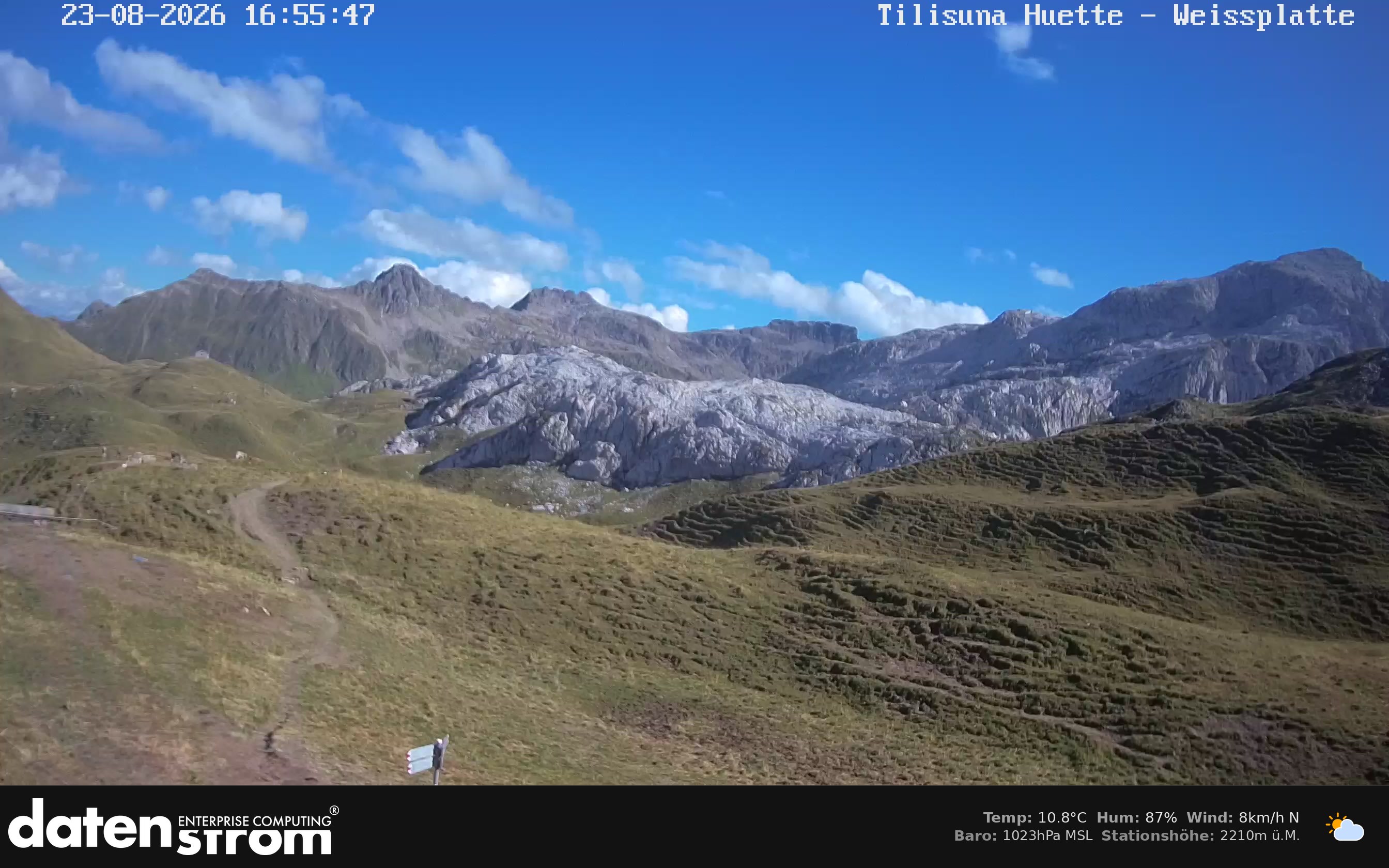 Tschagguns | Tilisunahütte Weissplatte