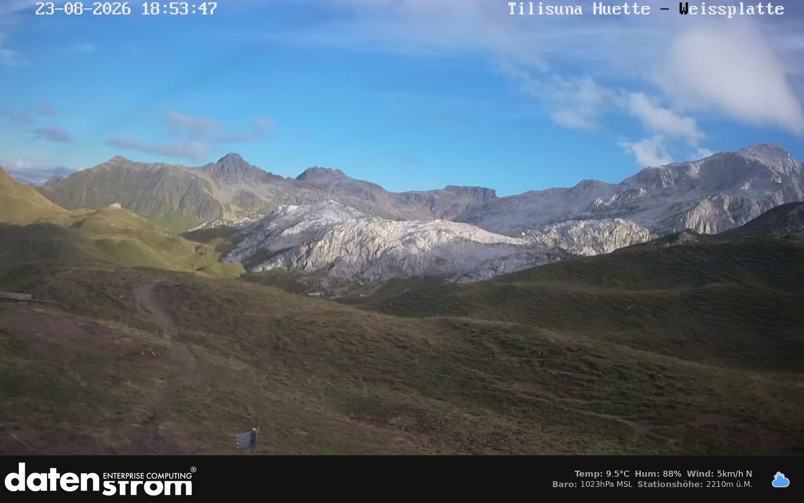 Tschagguns | Tilisunahütte Weissplatte