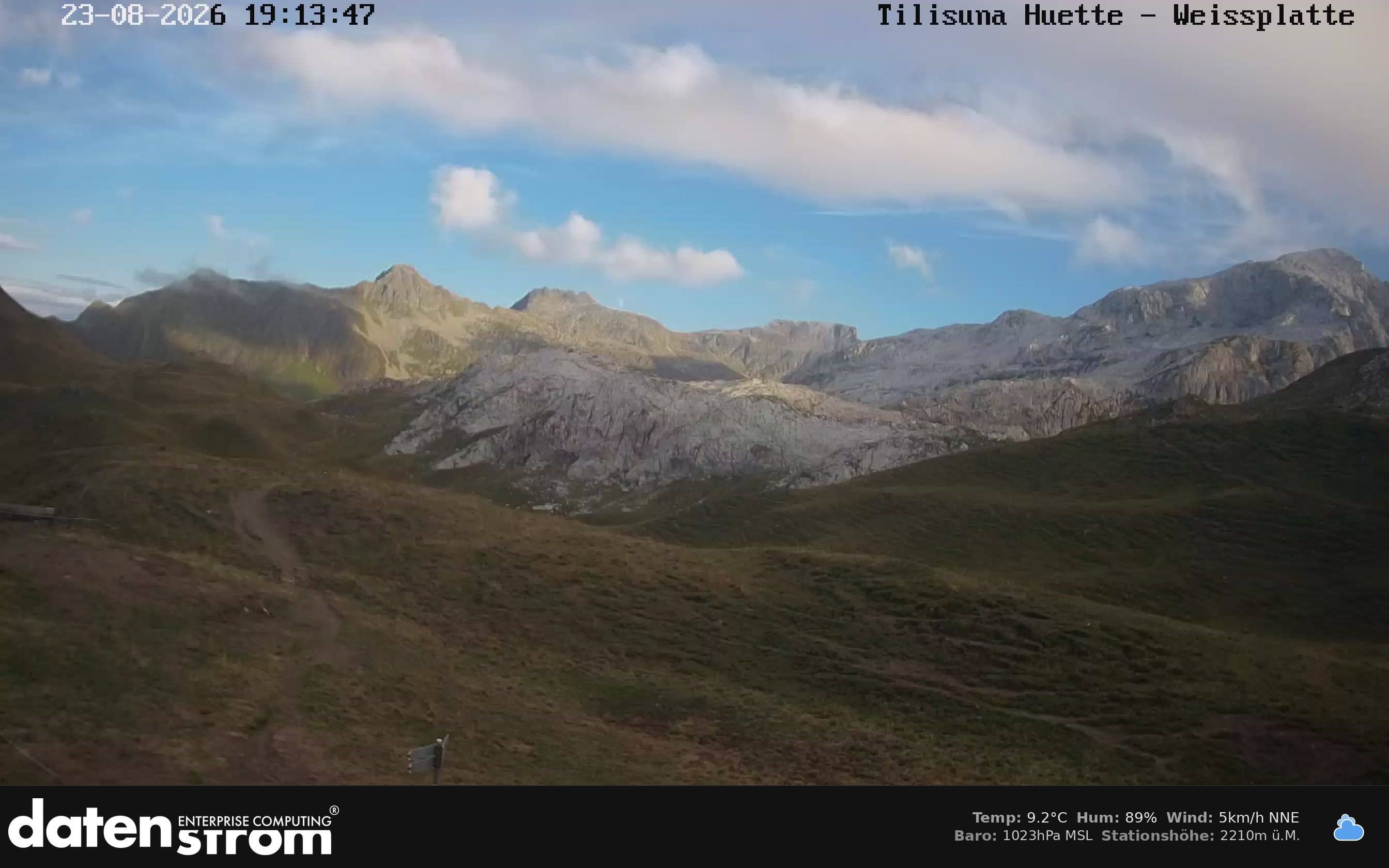 Tschagguns | Tilisunahütte Weissplatte