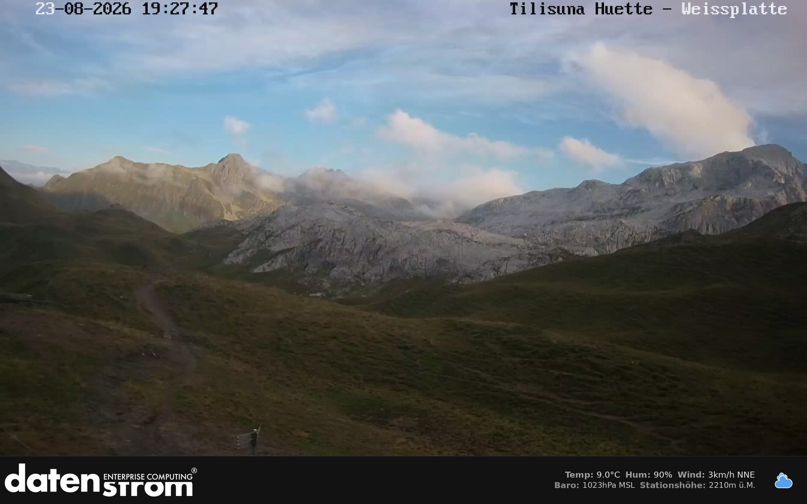 Tschagguns | Tilisunahütte Weissplatte