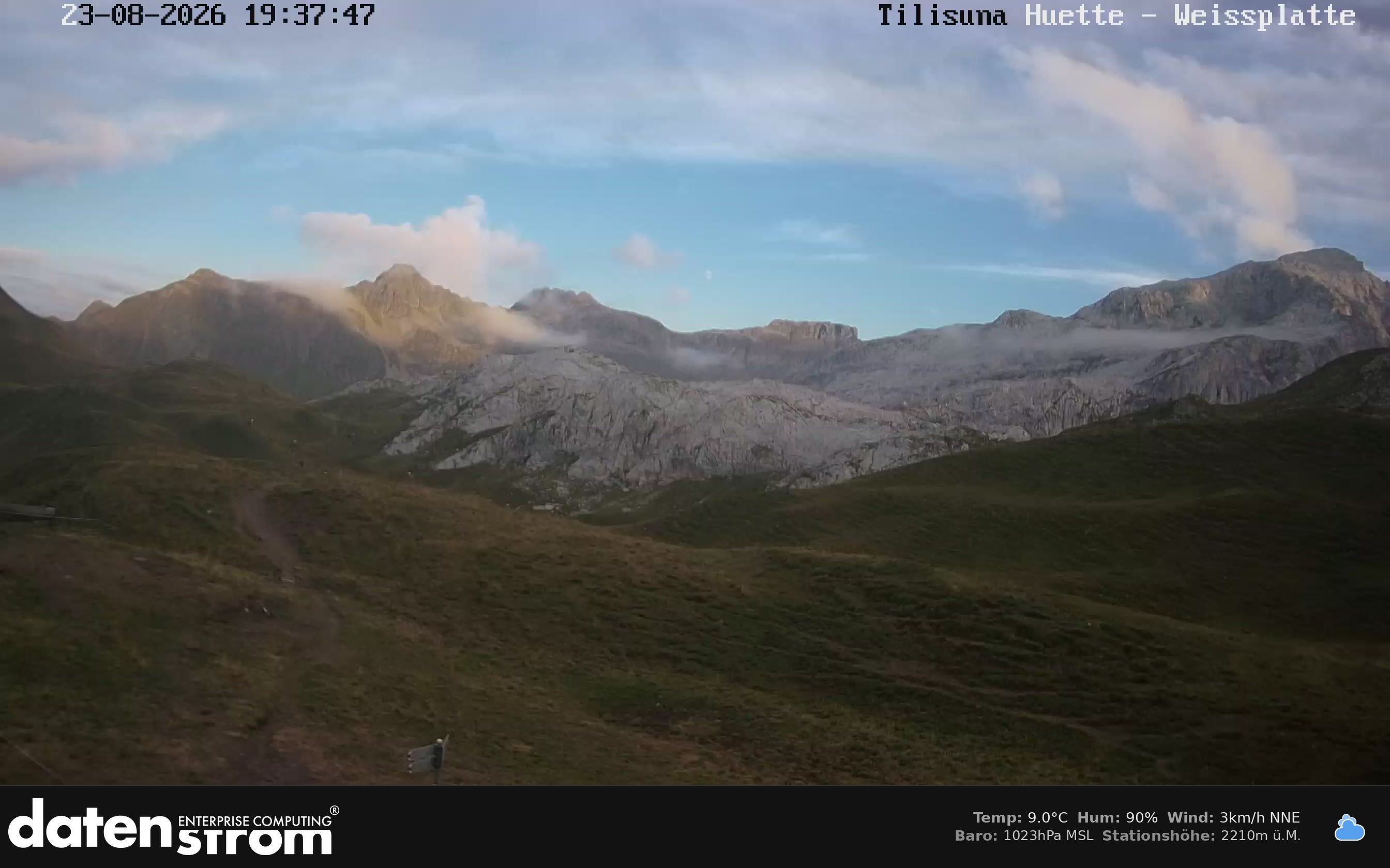 Tschagguns | Tilisunahütte Weissplatte