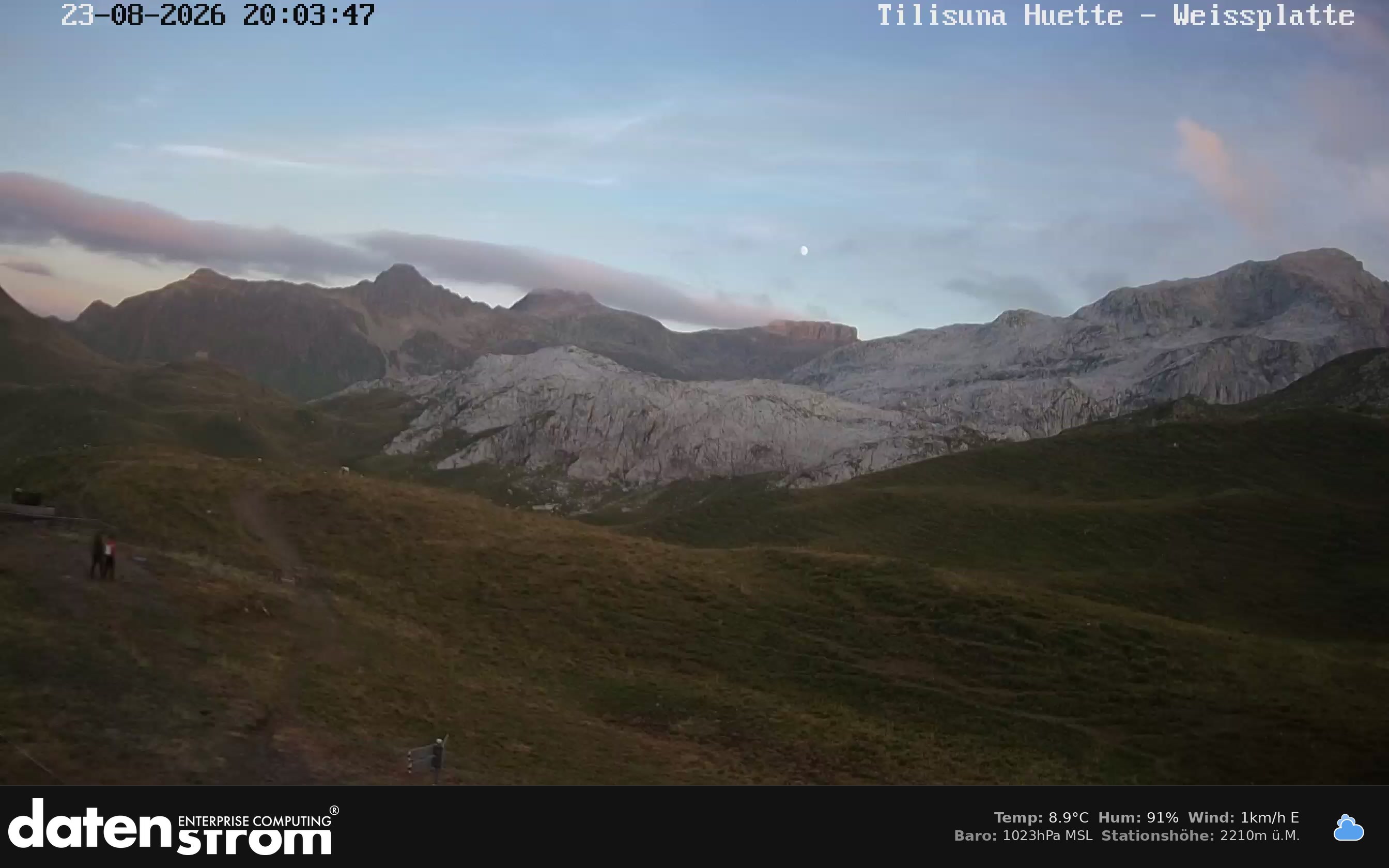 Tschagguns | Tilisunahütte Weissplatte
