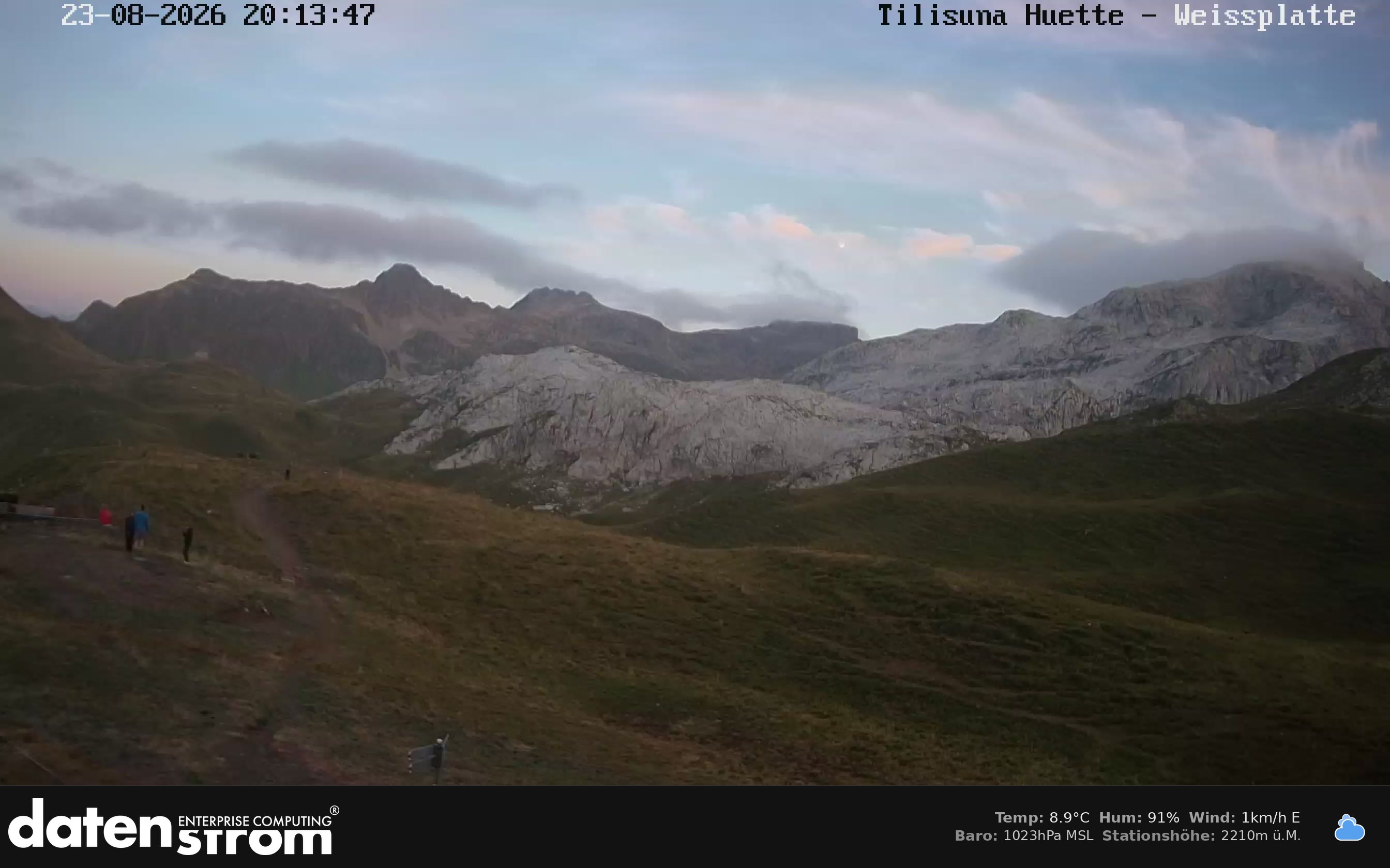 Tschagguns | Tilisunahütte Weissplatte