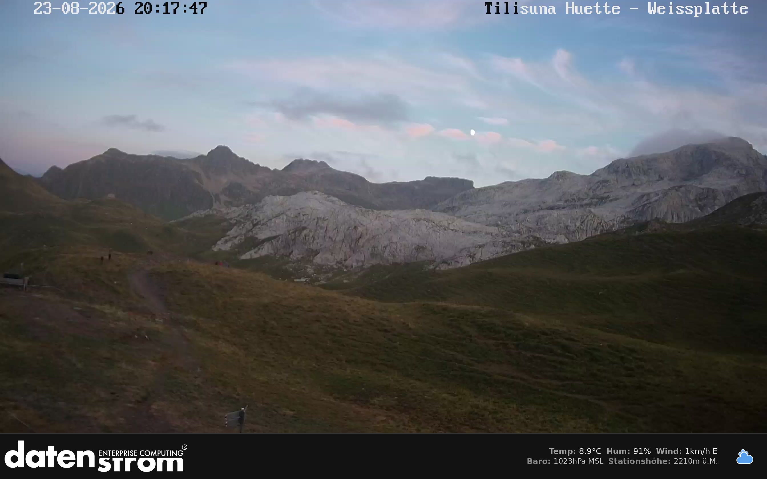 Tschagguns | Tilisunahütte Weissplatte