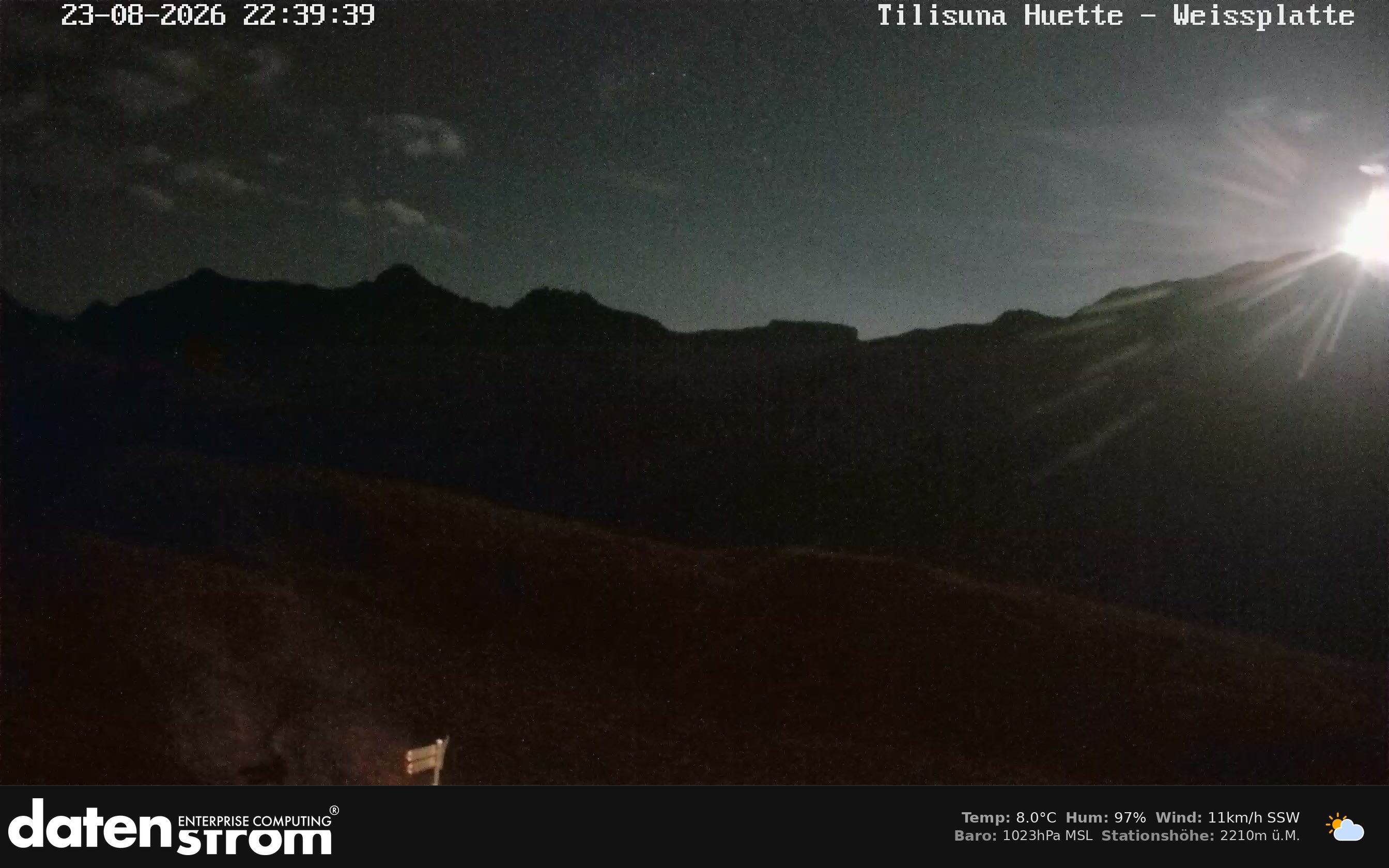 Tschagguns | Tilisunahütte Weissplatte
