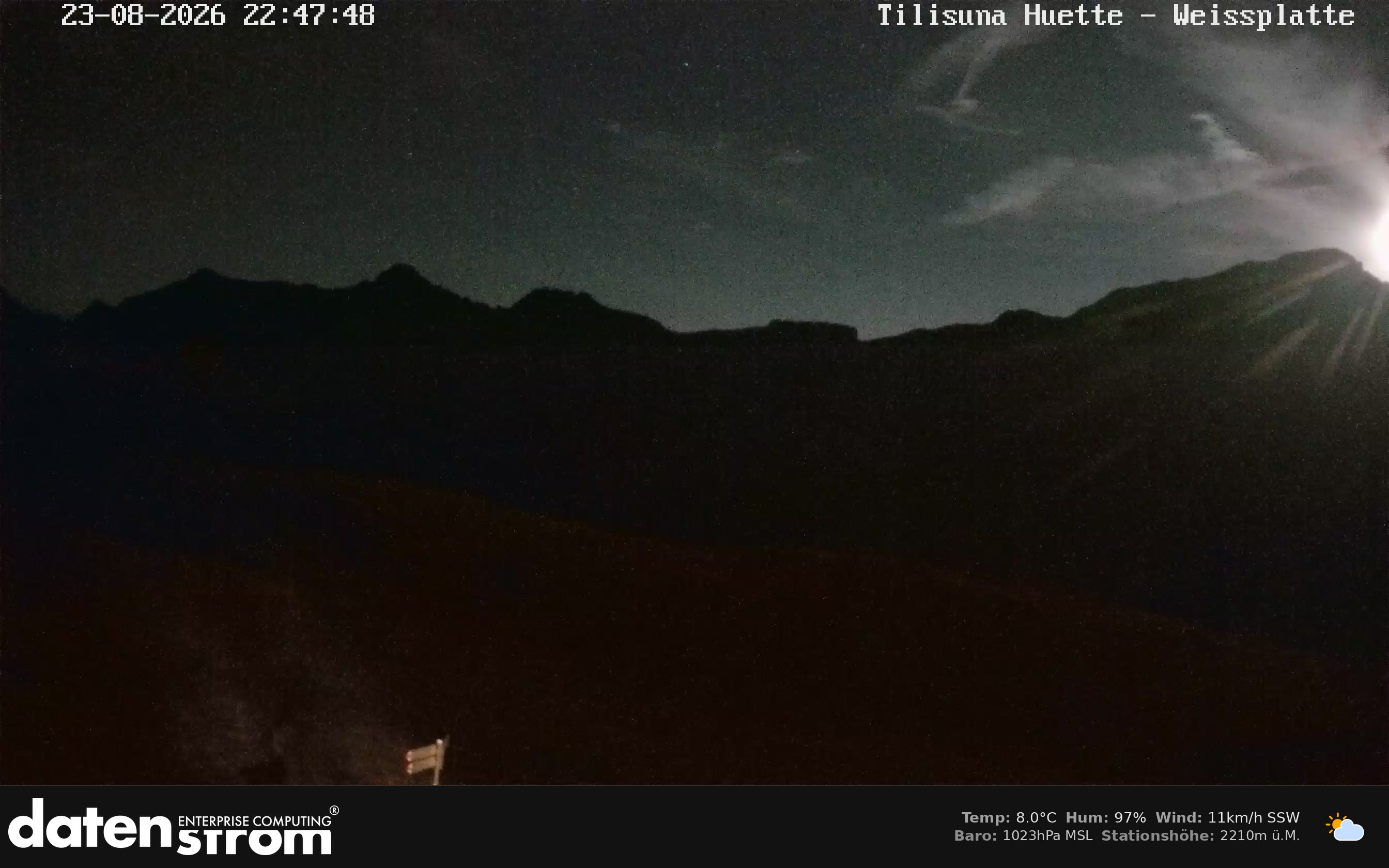 Tschagguns | Tilisunahütte Weissplatte