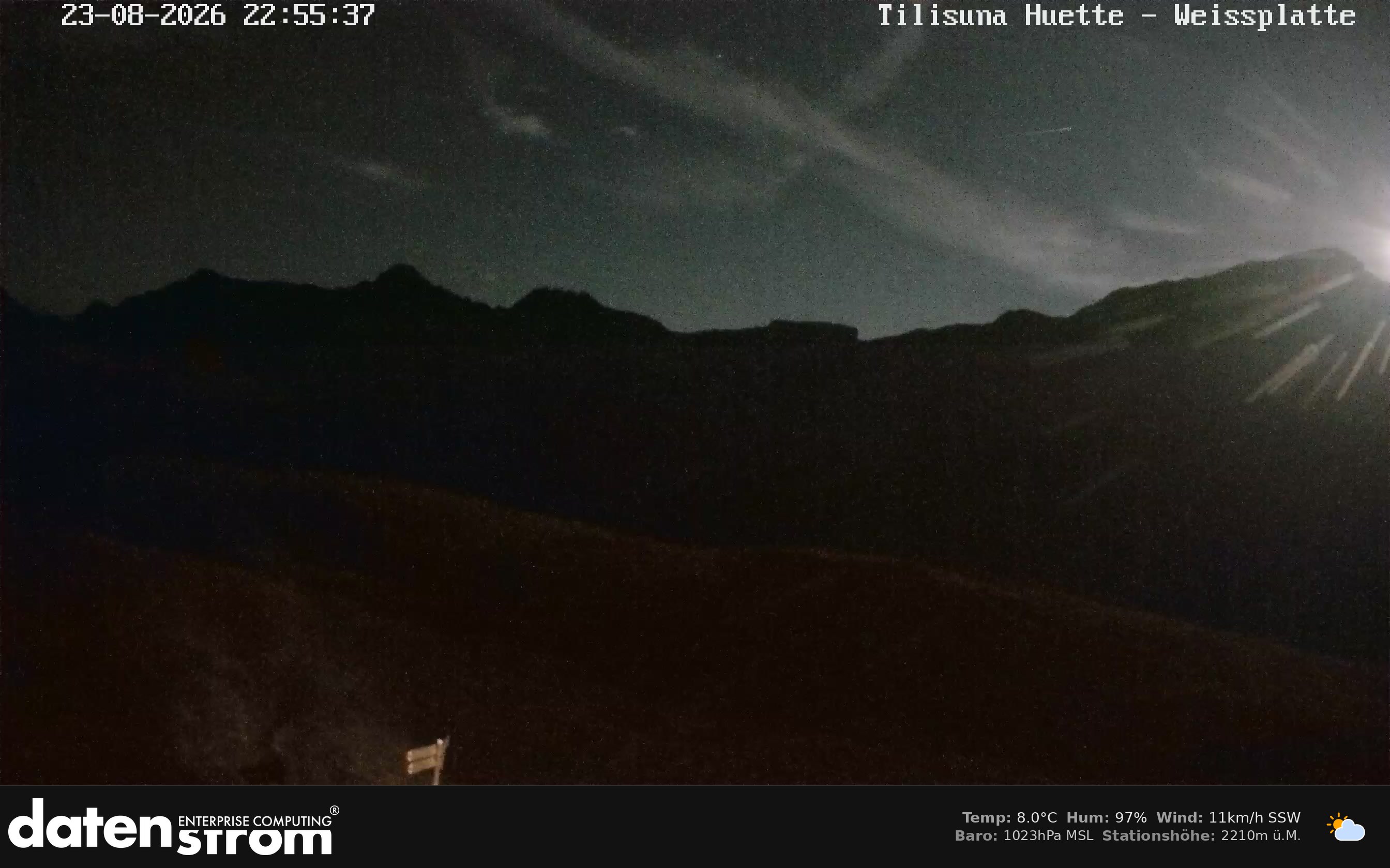 Tschagguns | Tilisunahütte Weissplatte