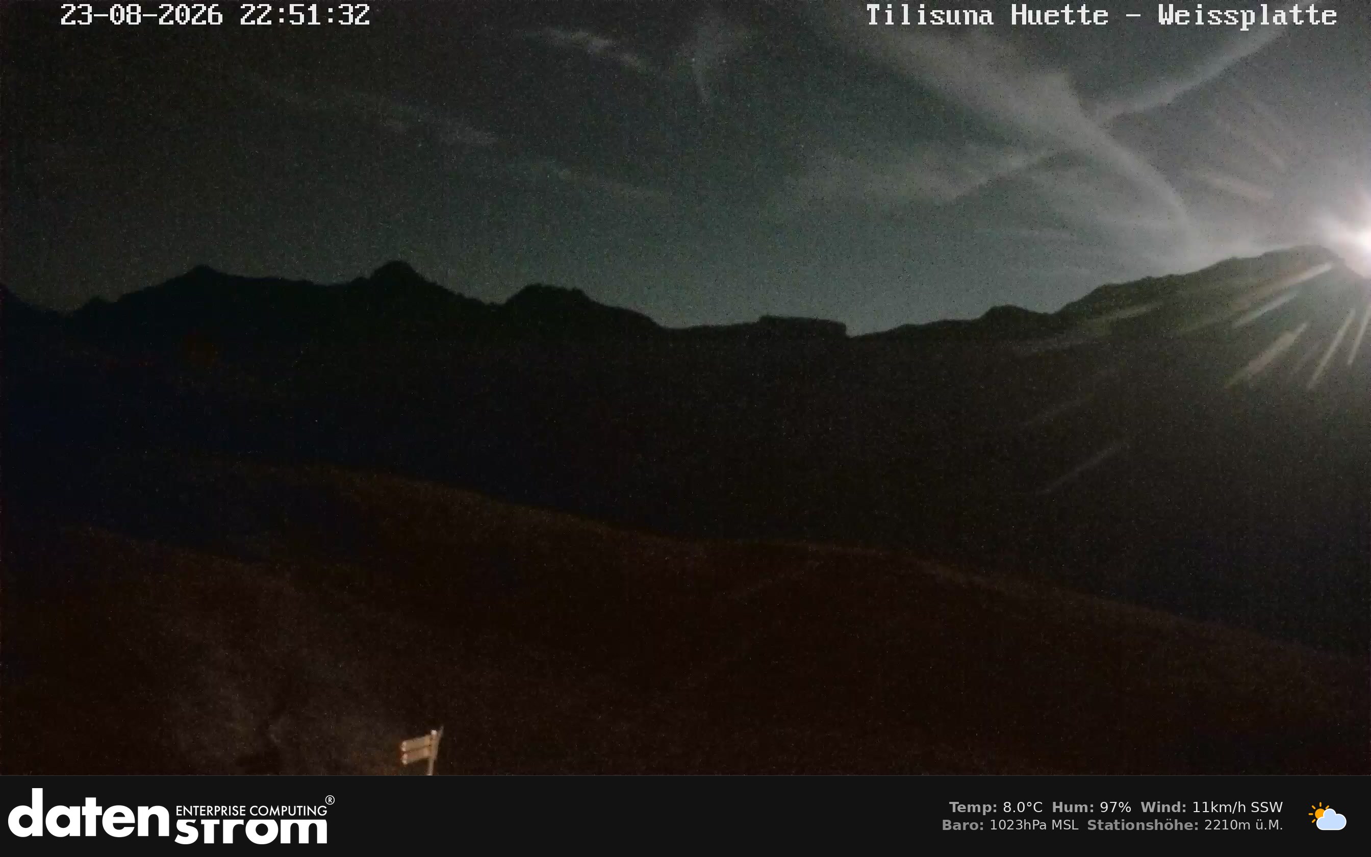 Tschagguns | Tilisunahütte Weissplatte