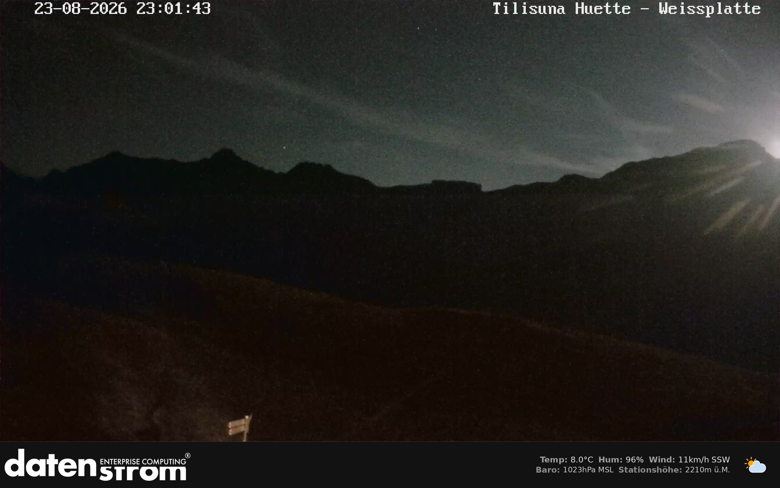 Tschagguns | Tilisunahütte Weissplatte