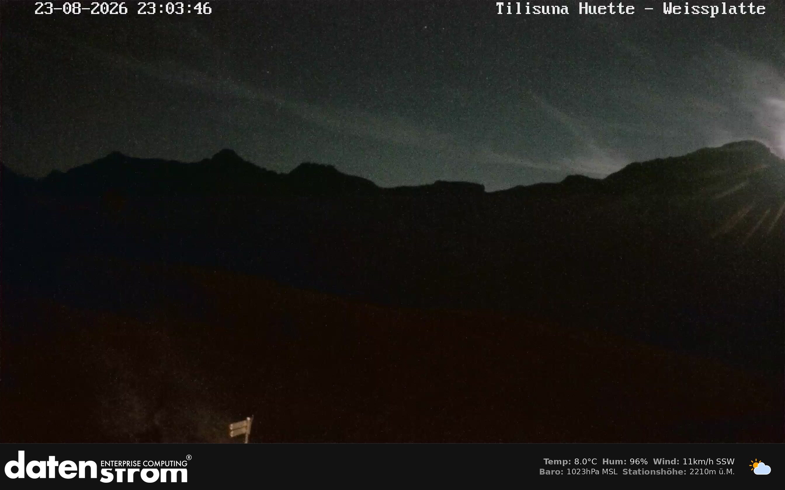 Tschagguns | Tilisunahütte Weissplatte