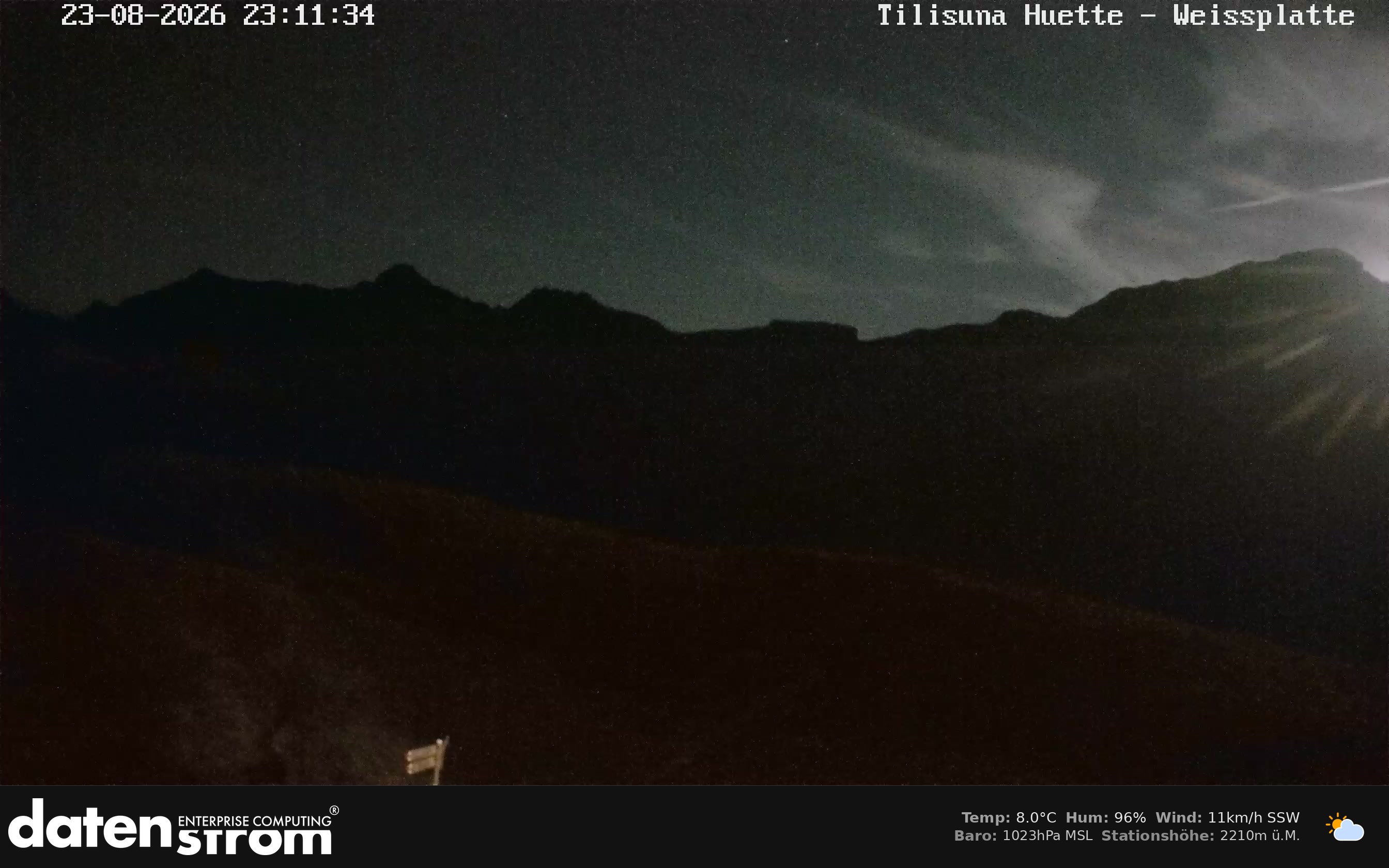 Tschagguns | Tilisunahütte Weissplatte