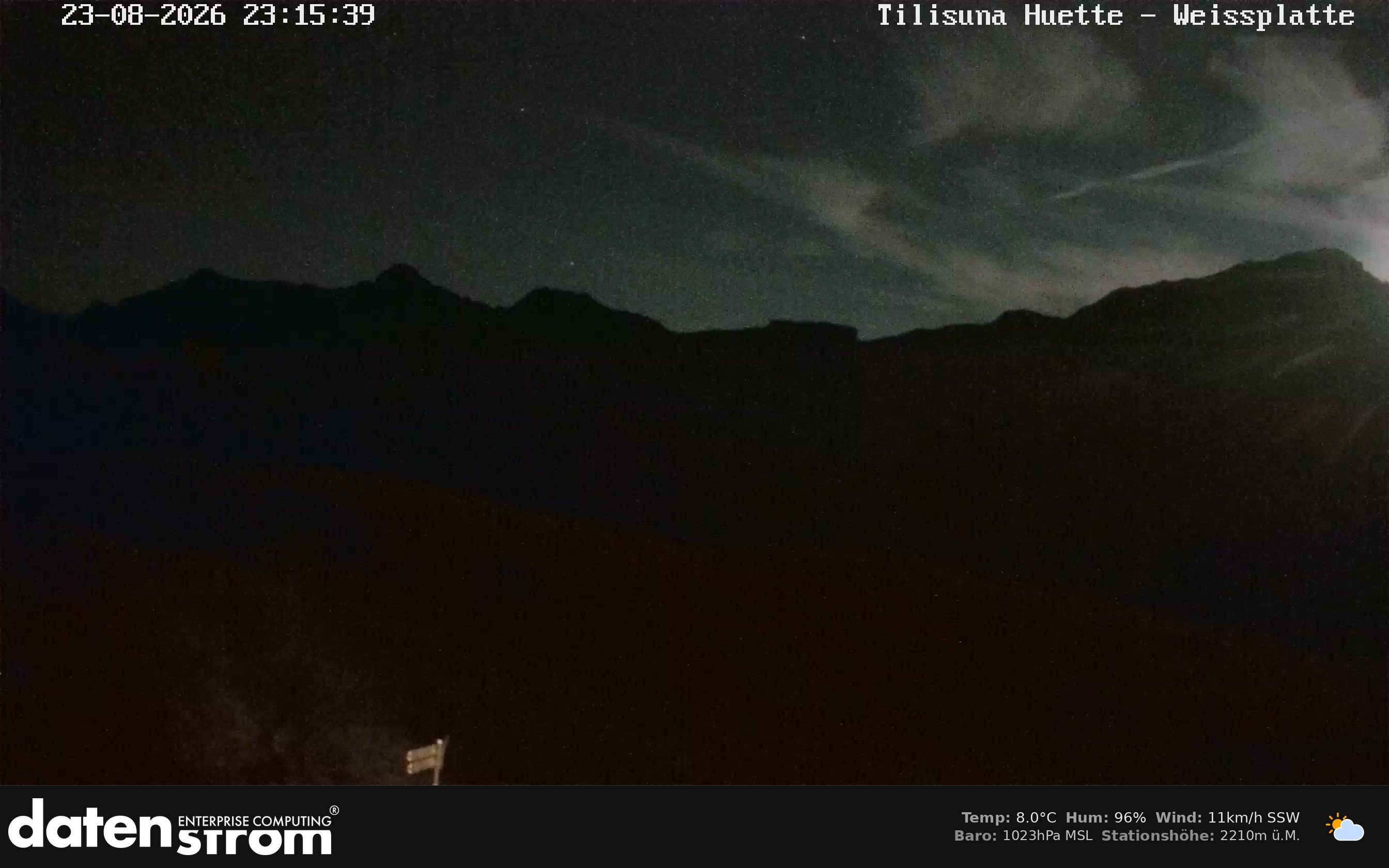 Tschagguns | Tilisunahütte Weissplatte