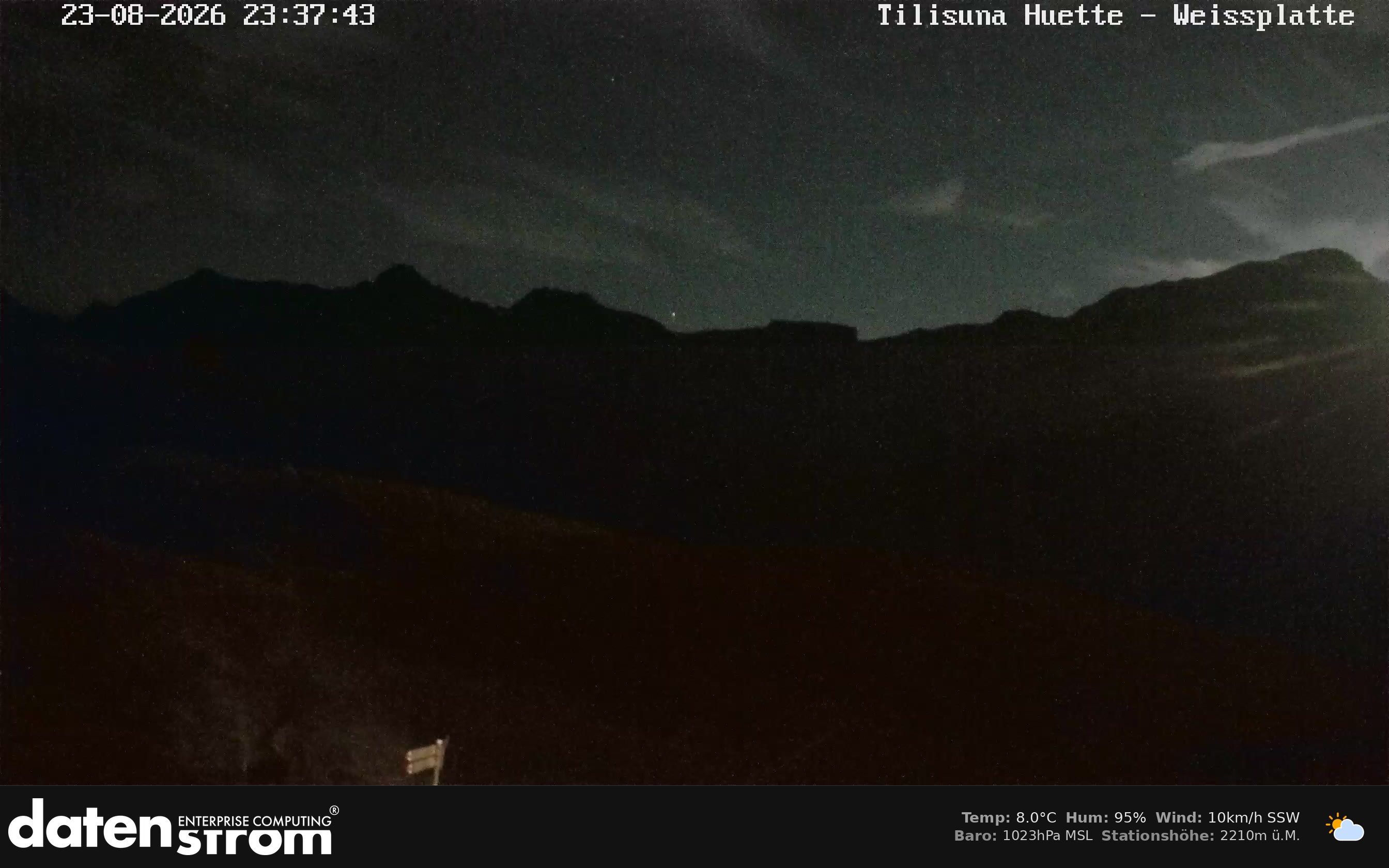 Tschagguns | Tilisunahütte Weissplatte