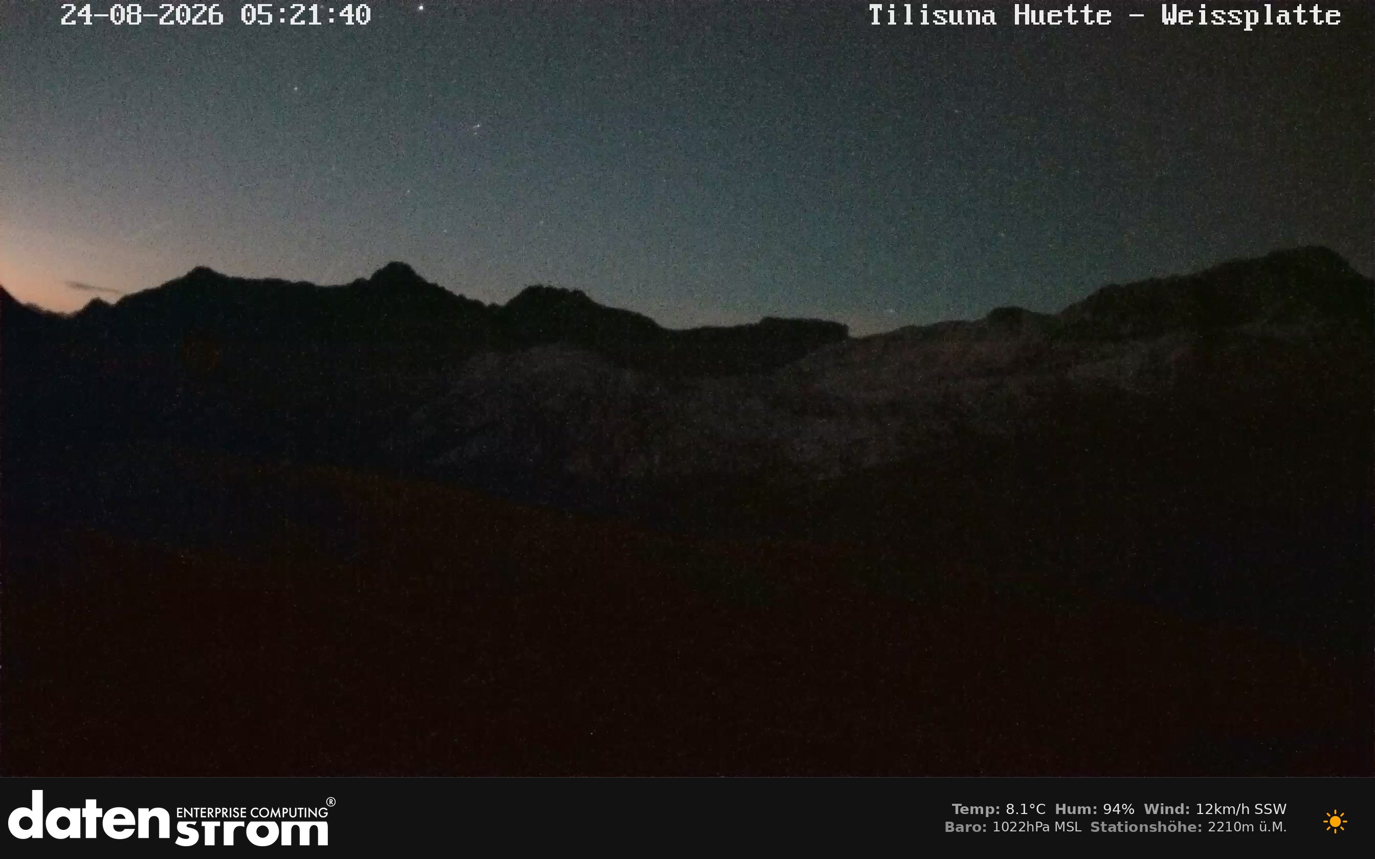 Tschagguns | Tilisunahütte Weissplatte