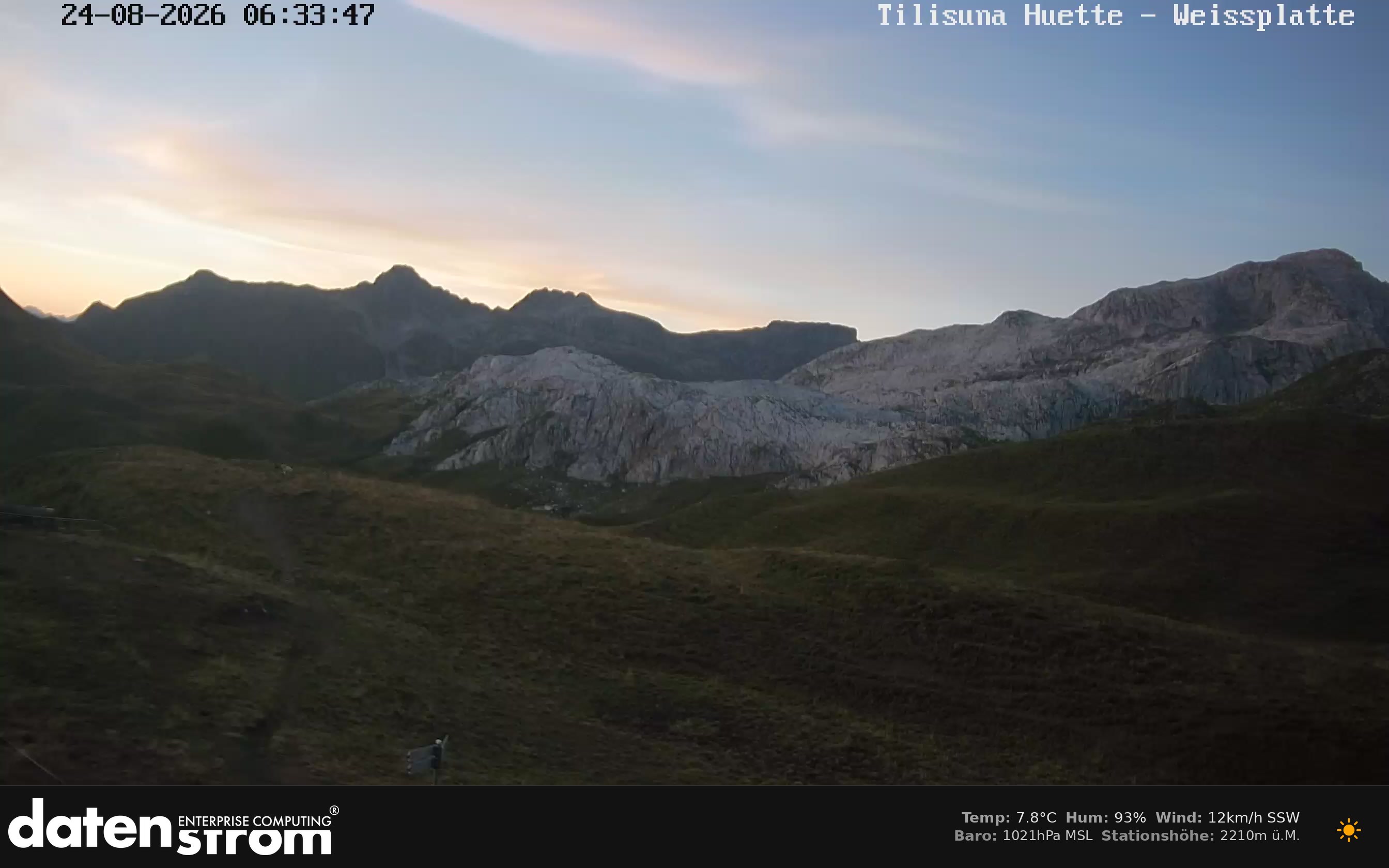 Tschagguns | Tilisunahütte Weissplatte